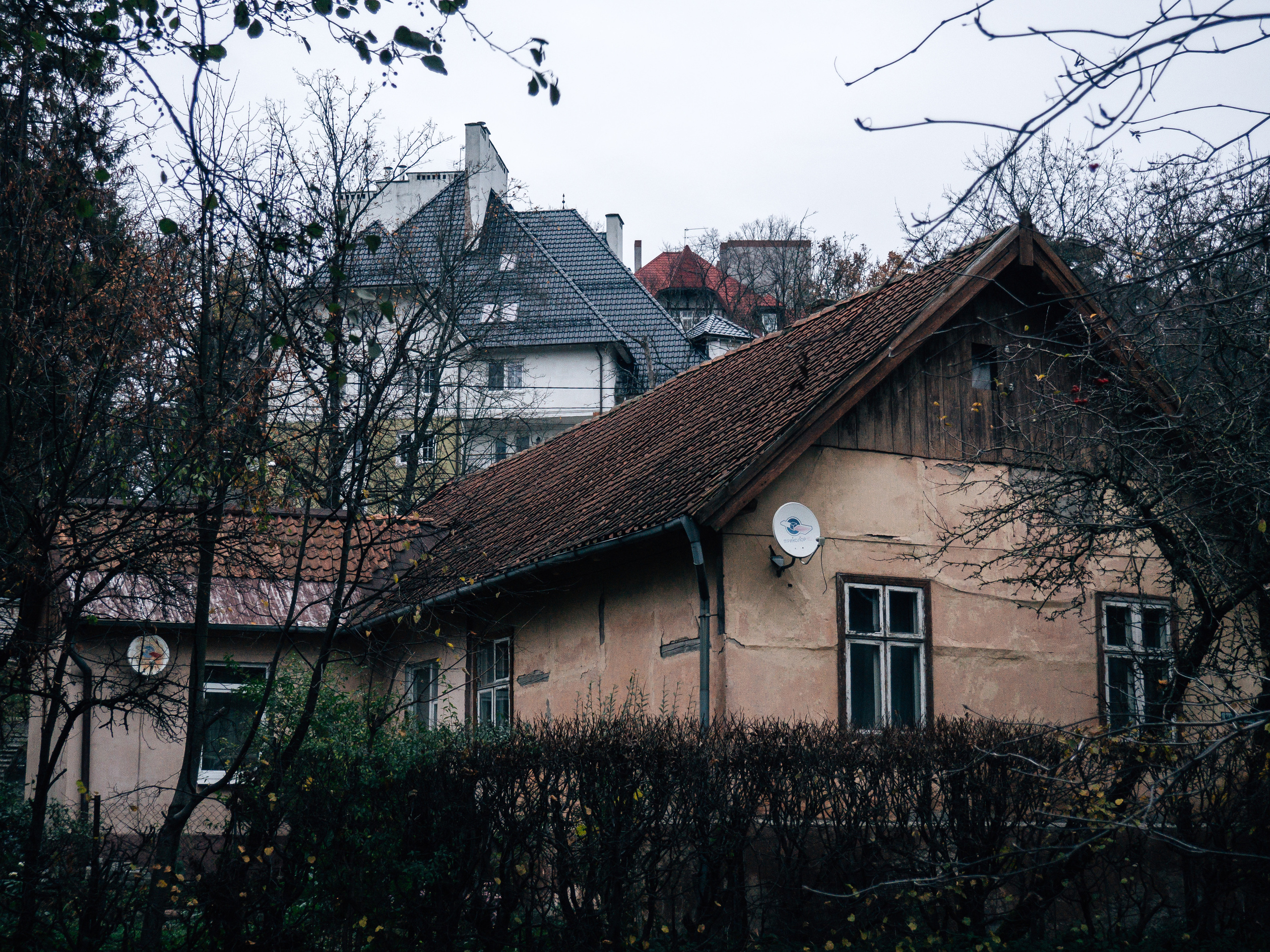 Калининград. Хороший репортажный и промышленный фотограф в Казани Алексей Щелконогов