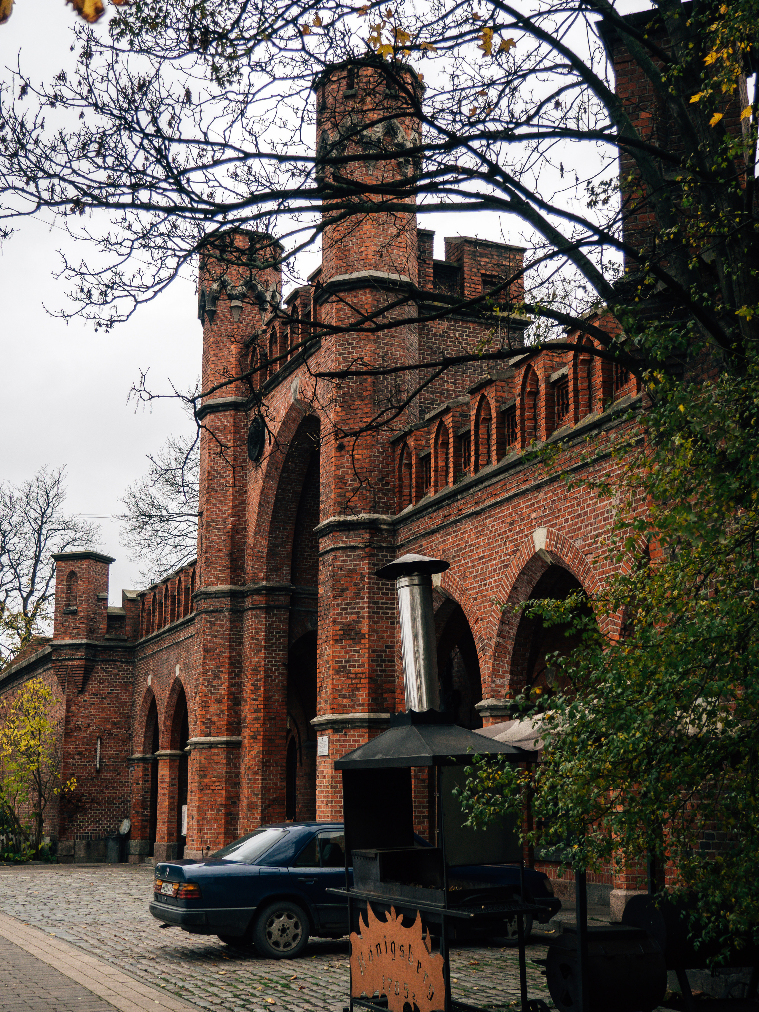 Калининград. Хороший репортажный и промышленный фотограф в Казани Алексей Щелконогов