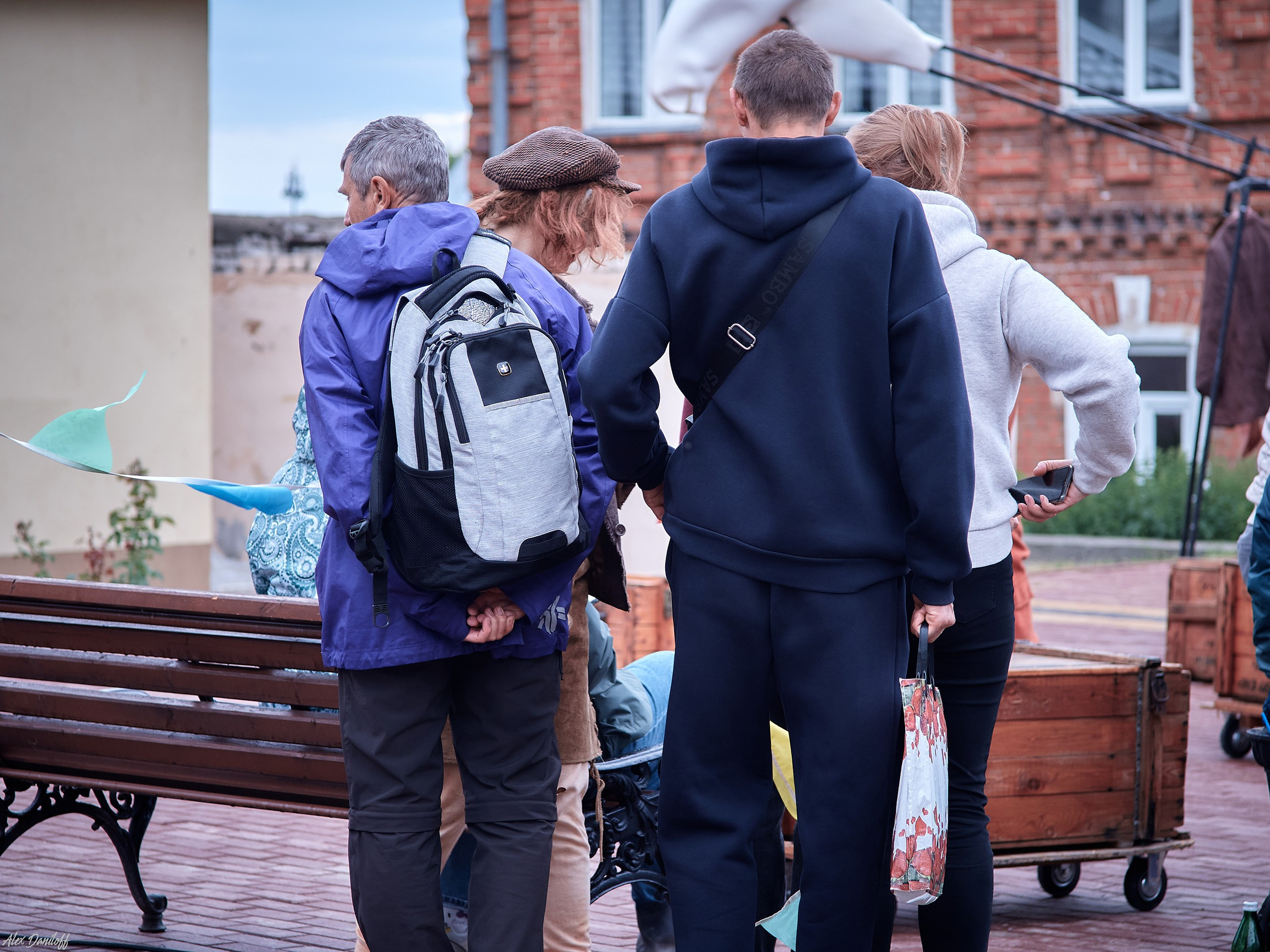 Фестиваль уличных театров 2025. Муром-Инфо. Новости культуры, образования, спорта в городе Муром