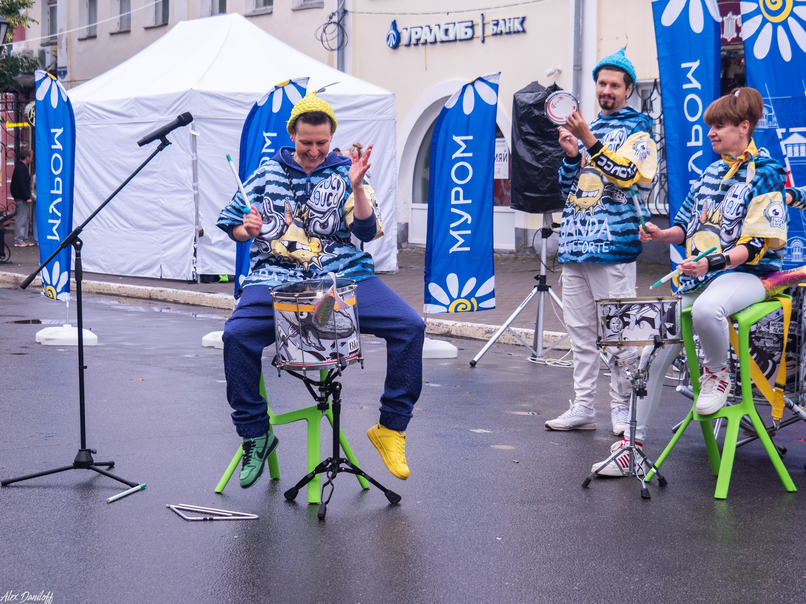 День города Муром 2025. Муром-Инфо. Новости культуры, образования, спорта в городе Муром