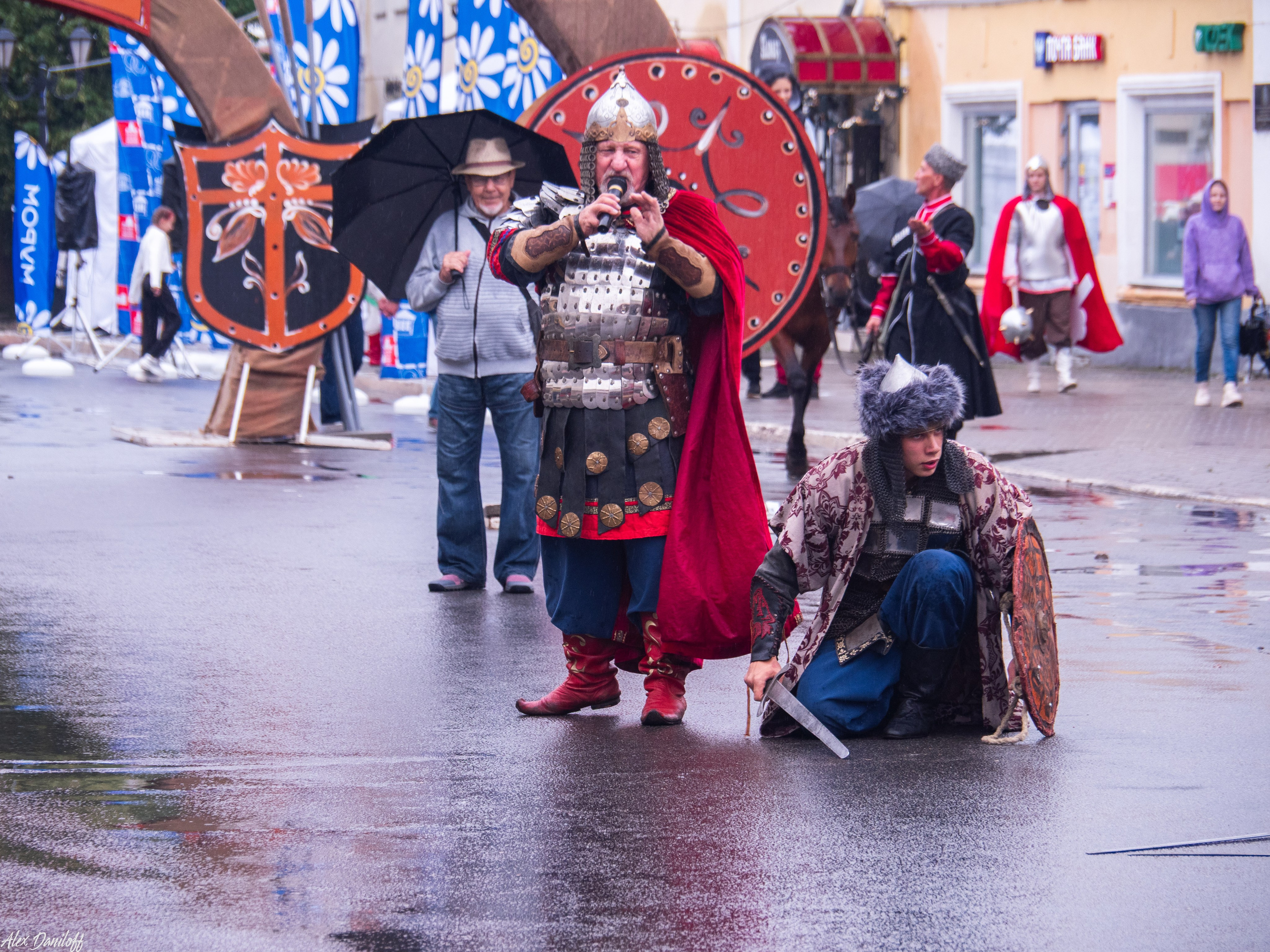 День города Муром 2025. Муром-Инфо. Новости культуры, образования, спорта в городе Муром