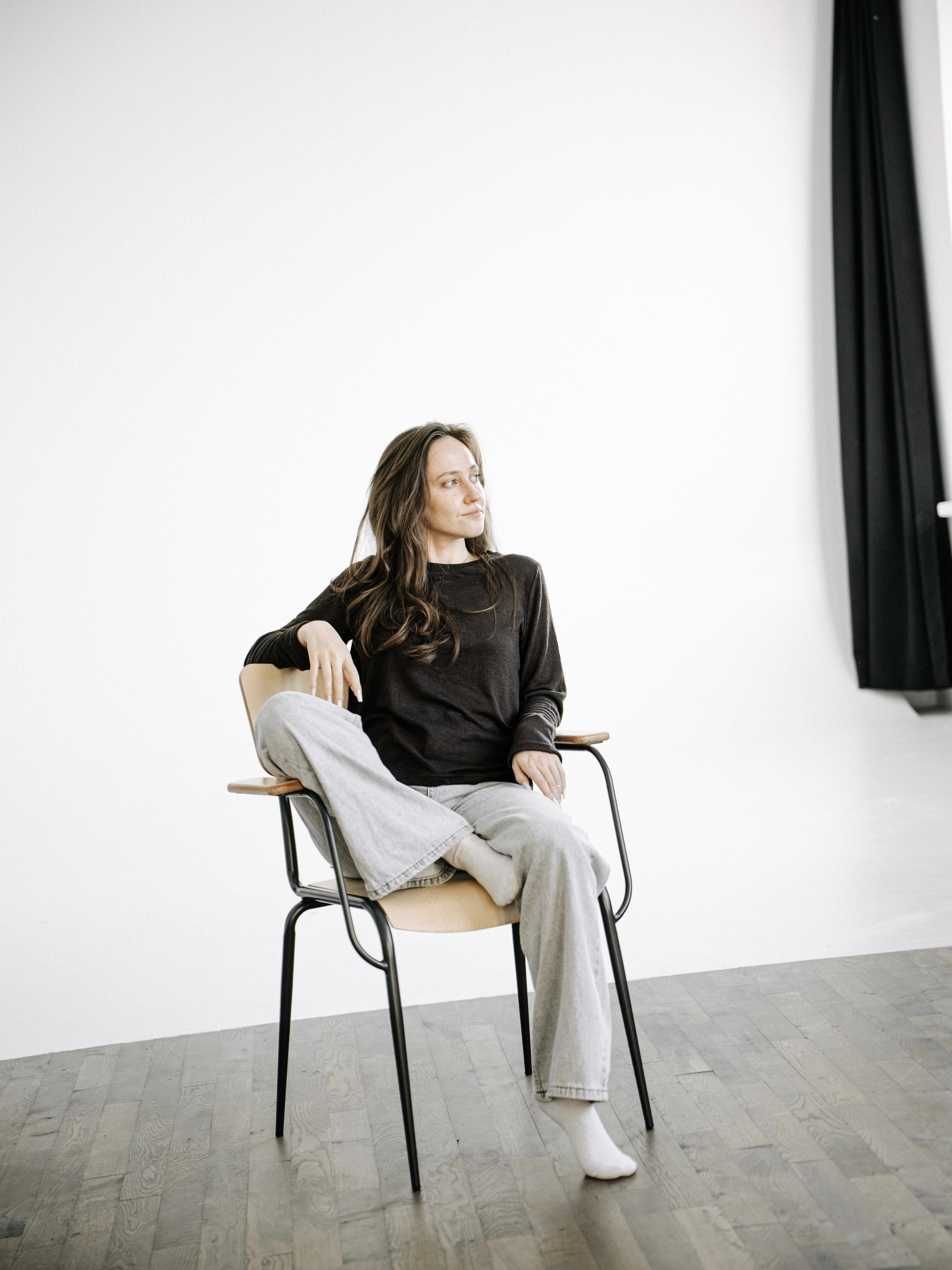 Женские съемки. Анастасия Тоболякова — фотограф в Москве