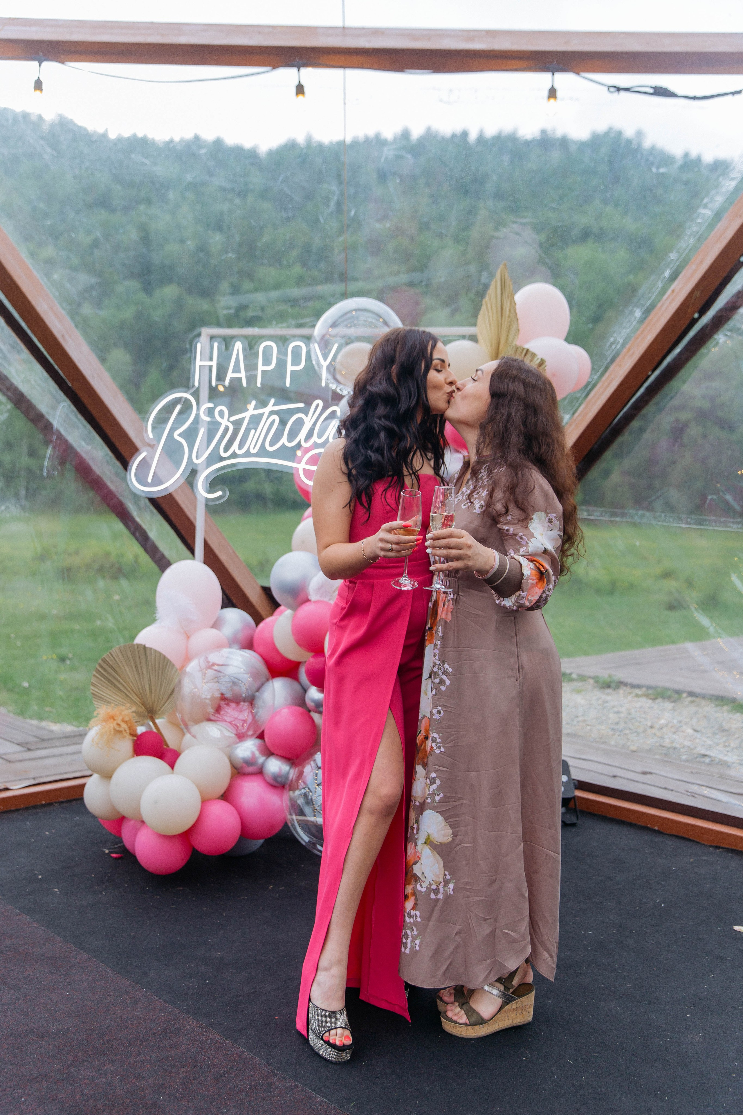 День рождения. Главная