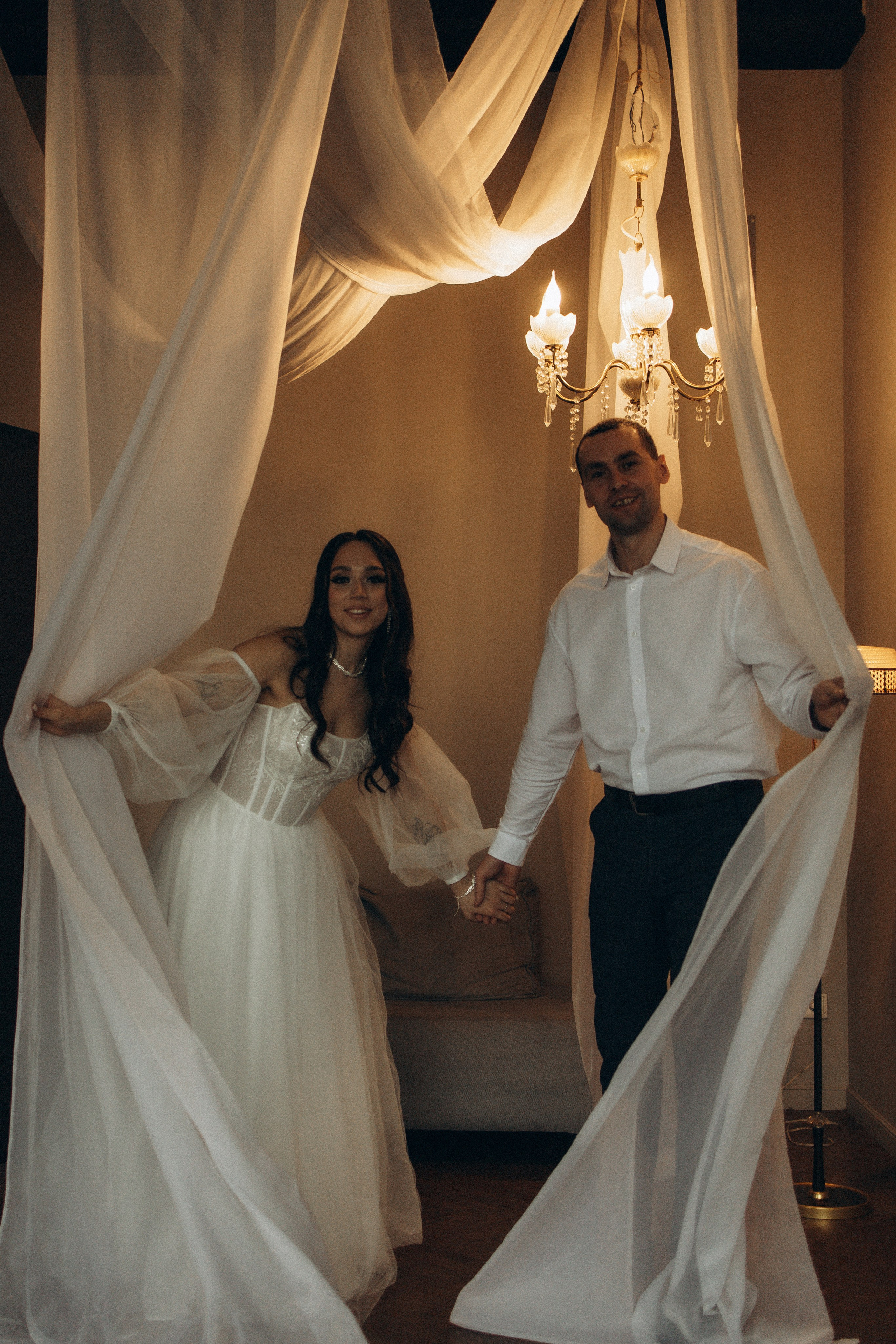 Кристина ♡ Александр. Семейный фотограф в Ижевске Даша Денисова