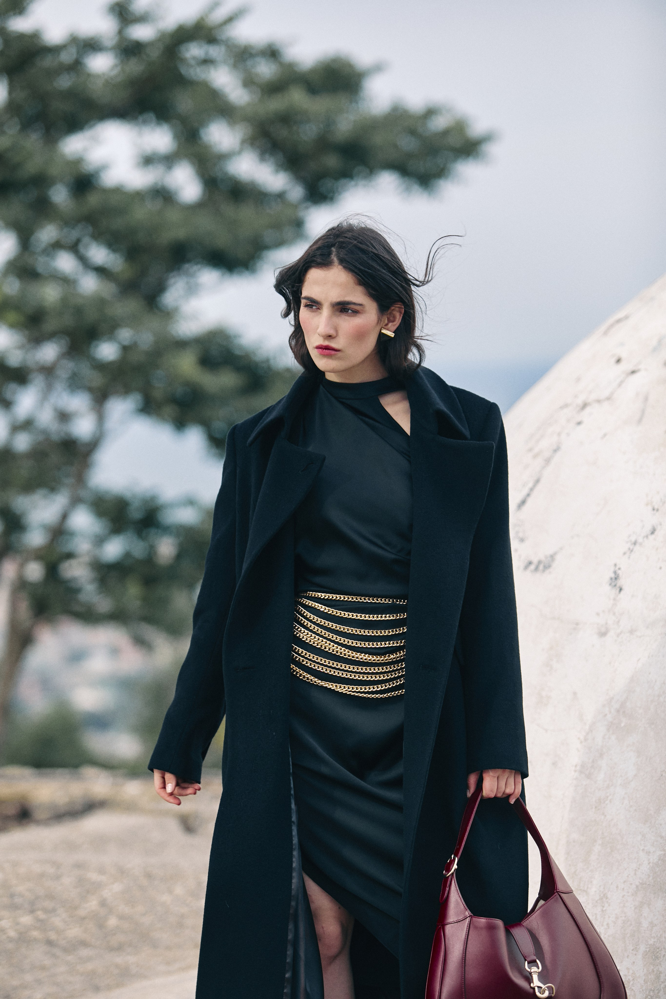 Выездная имиджевая съемка для бренда. Фотограф Продюсер в горах КБР / Москва  Нальчик Горы