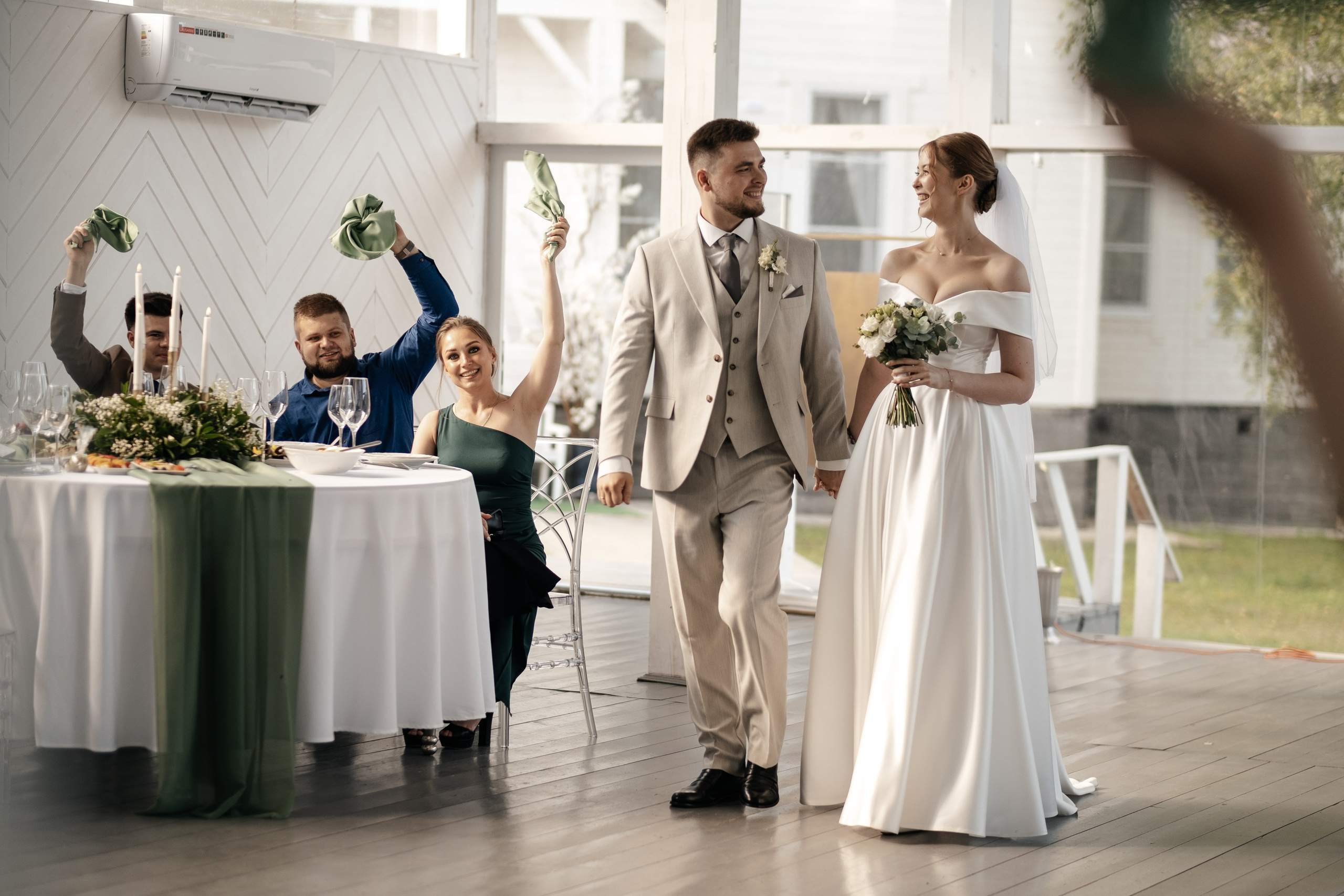 Игорь и Анна. Свадебный и семейный фотограф Москва, Звенигород, Одинцово, Можайск,