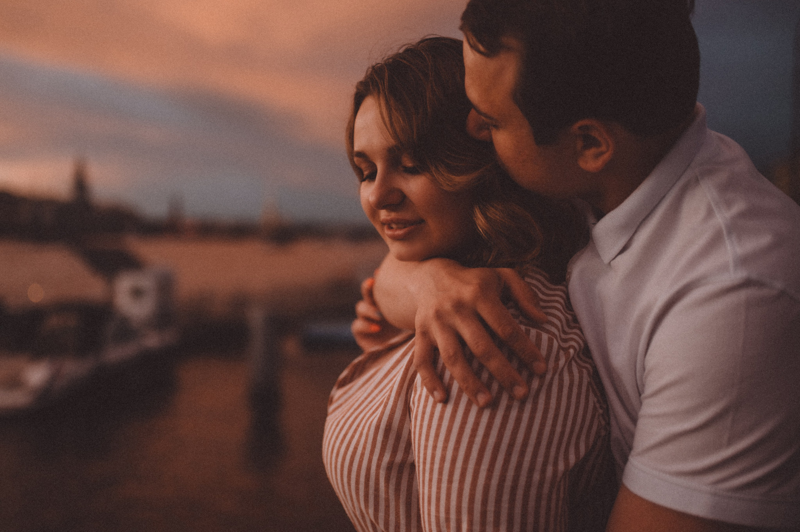 Дима и Ира. Свадебный фотограф в Санкт-Петербурге