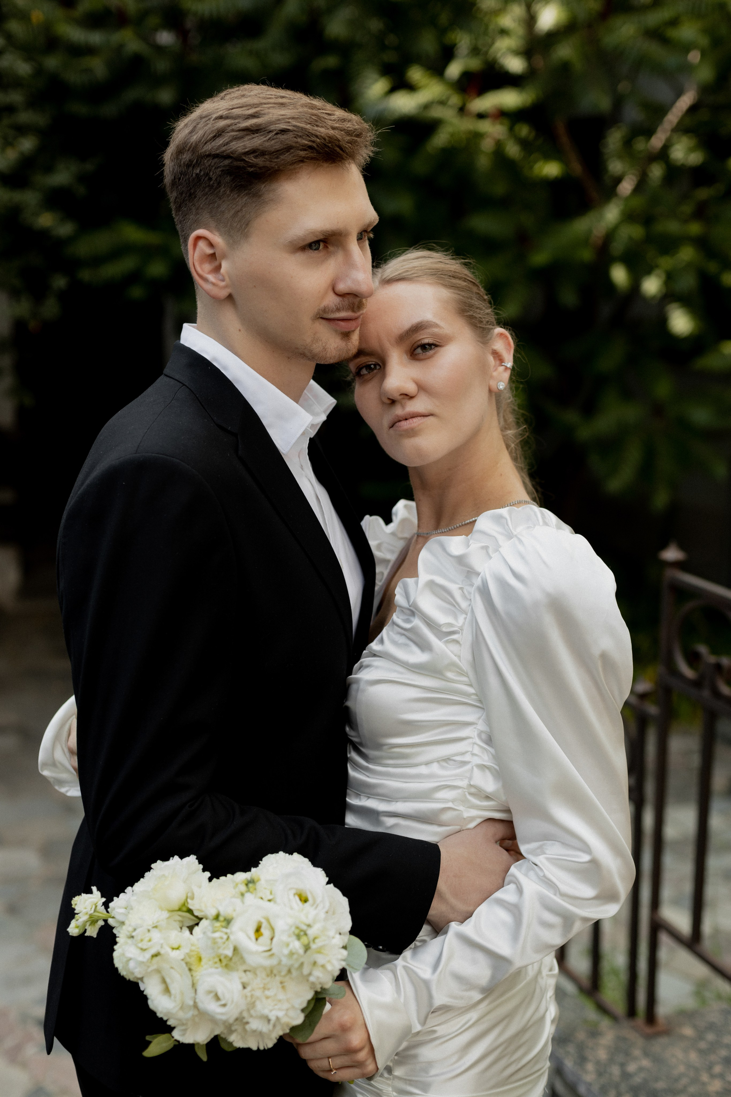 Леша и Настя. Портретный фотограф Дорошко Анастасия