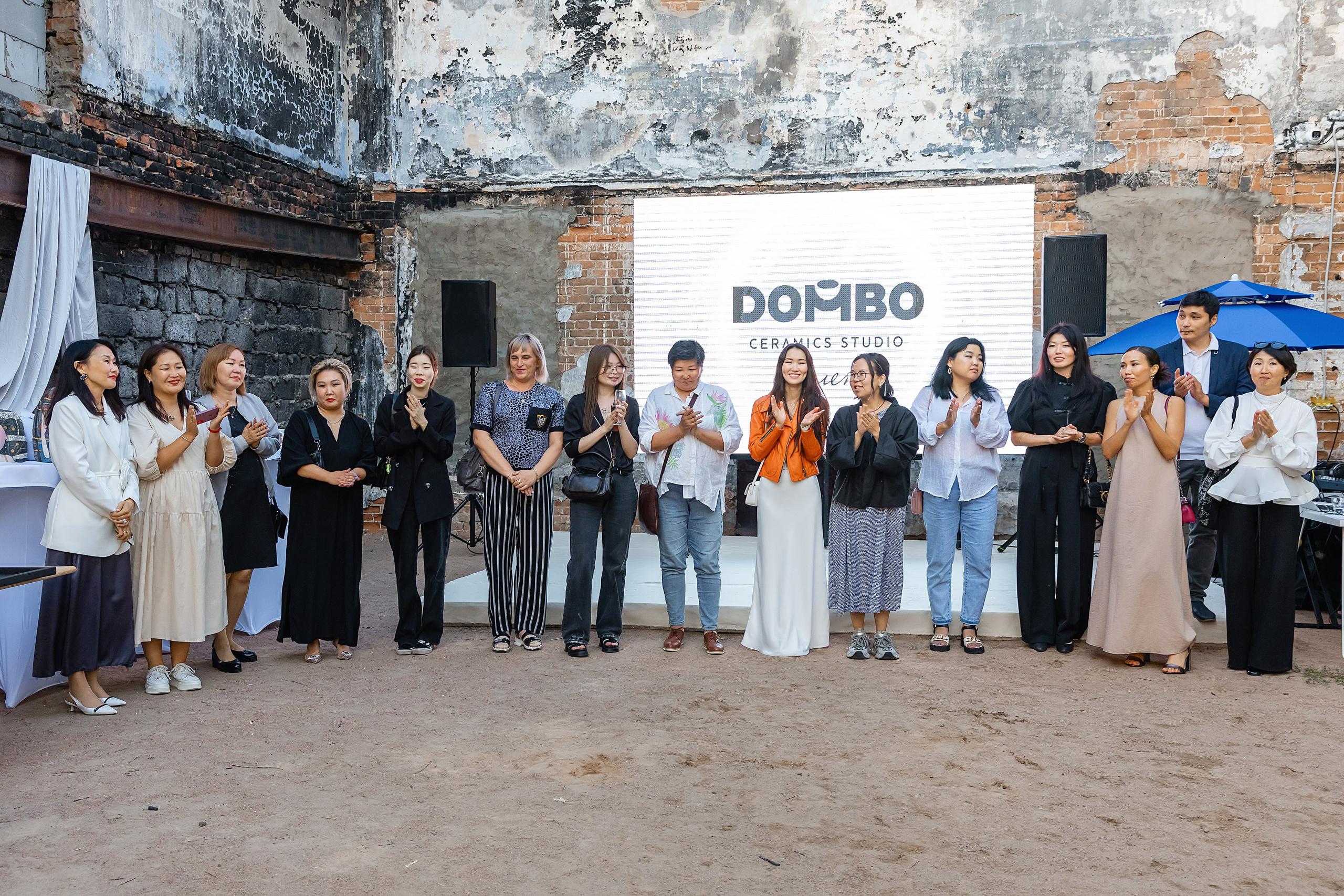 Юбилей компании «Домбо». Фотограф и видеограф в Улан-Удэ: Аюна Габагуева и Артём Шаханов