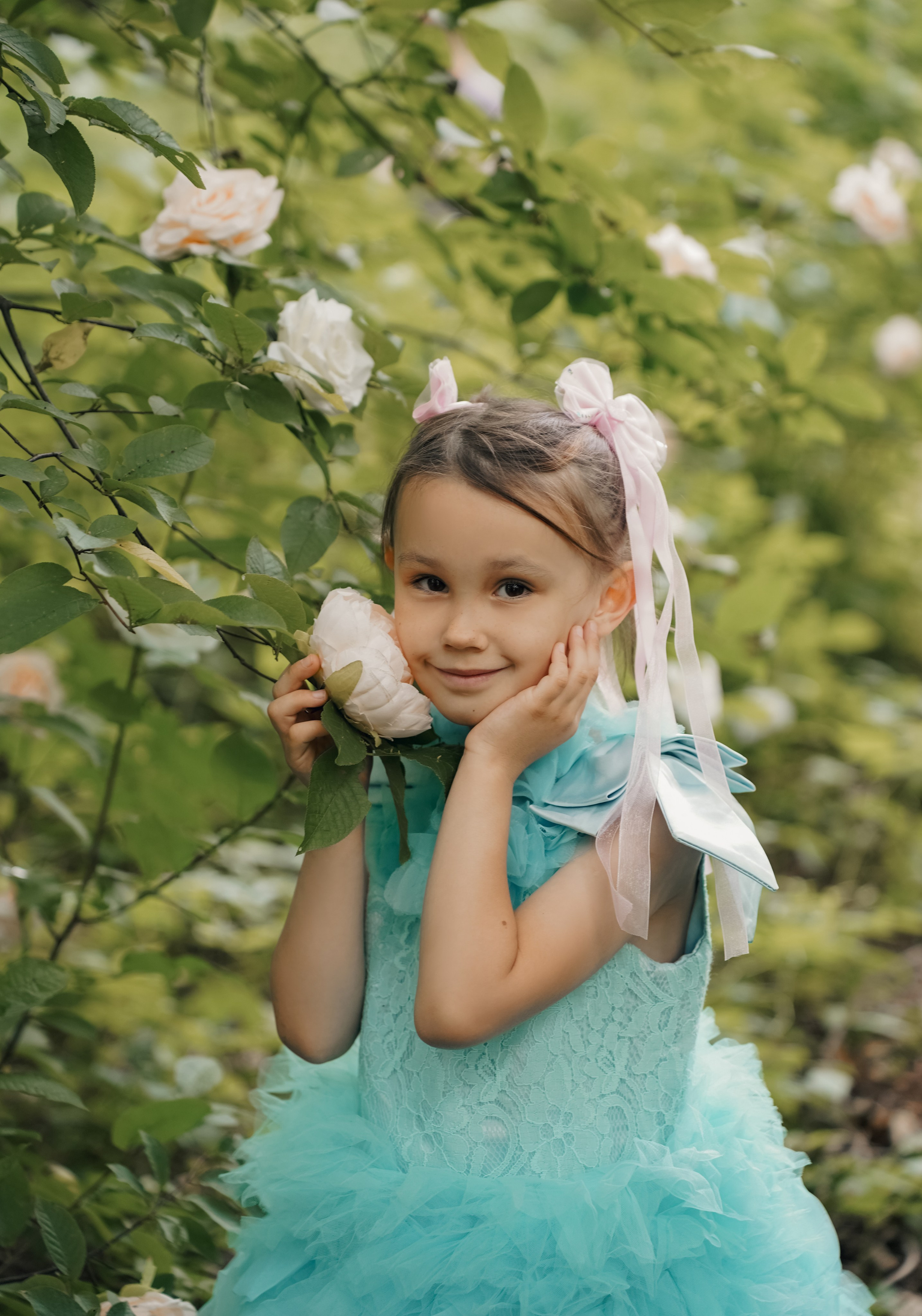 Фотопроект «Цветочный сад»