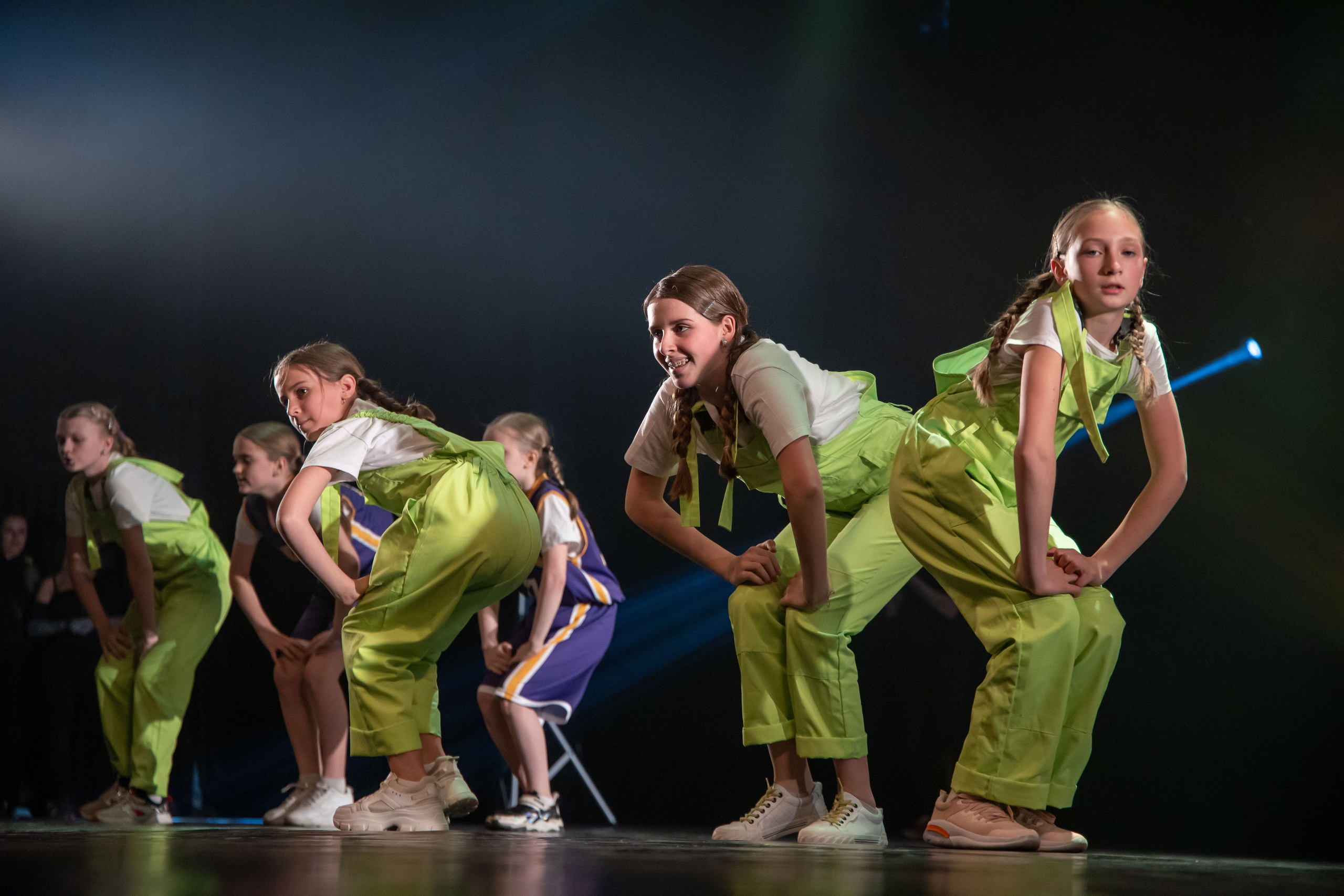 Отчетный концерт