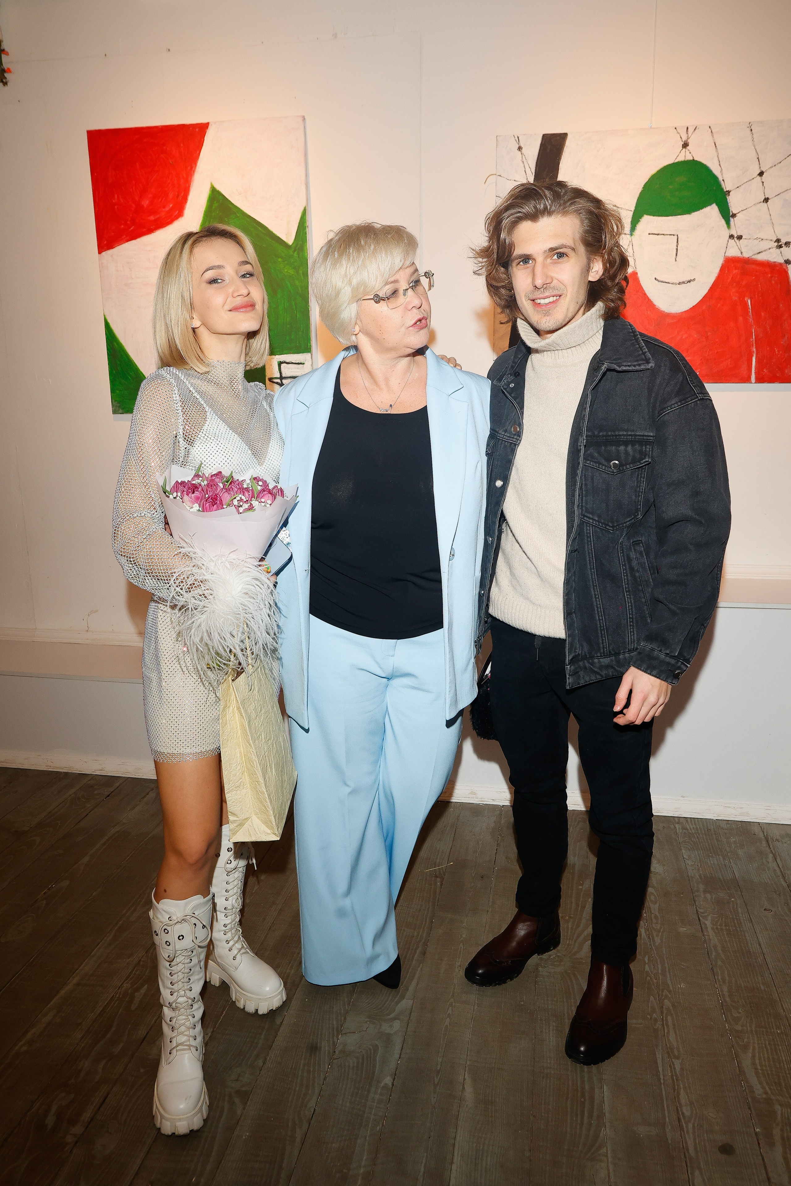 NANSI. Nikolskayasecular