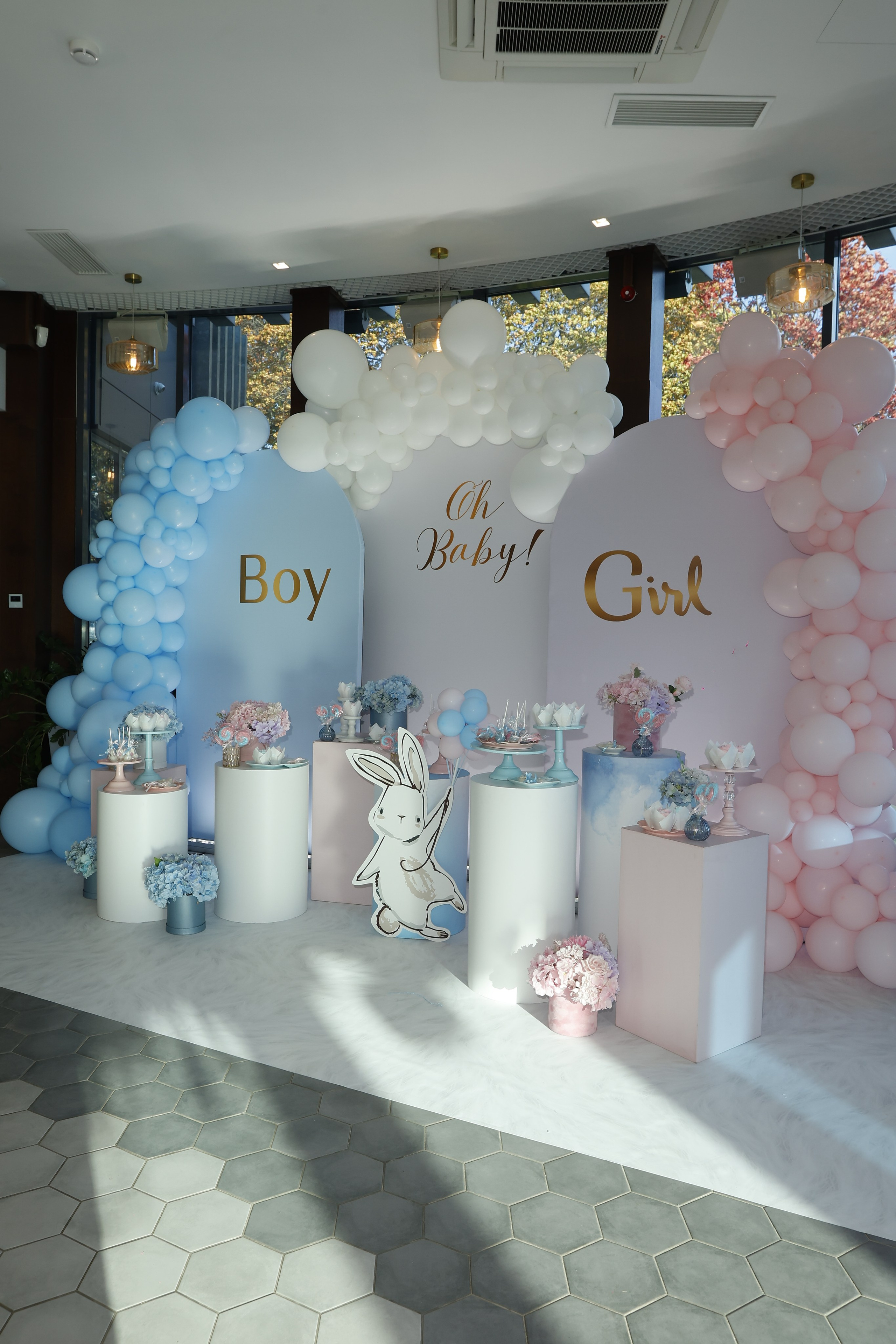 GENDER PARTY АССОЛЬ И ST. Nikolskayasecular