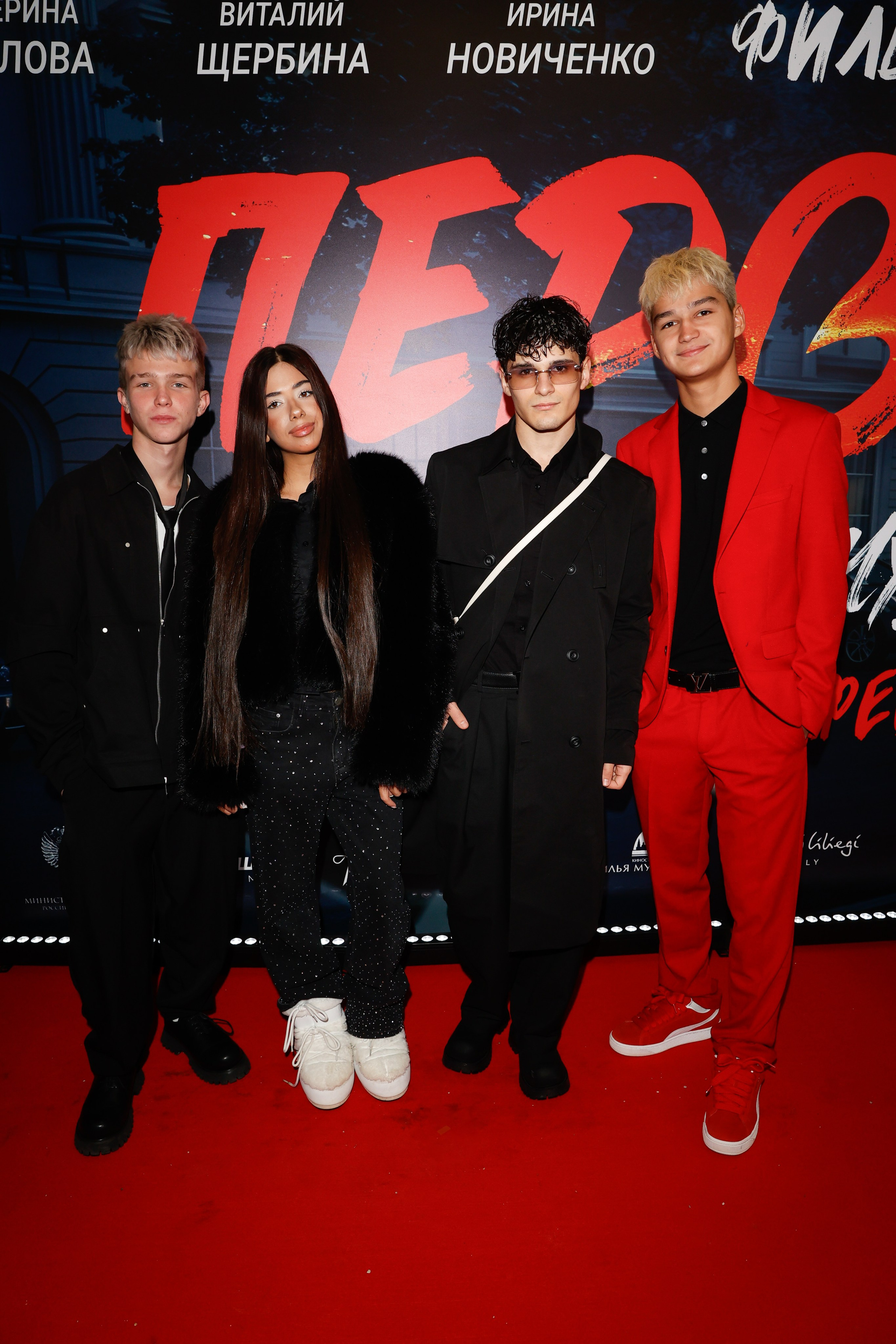 ПЕРВАЯ. Nikolskayasecular