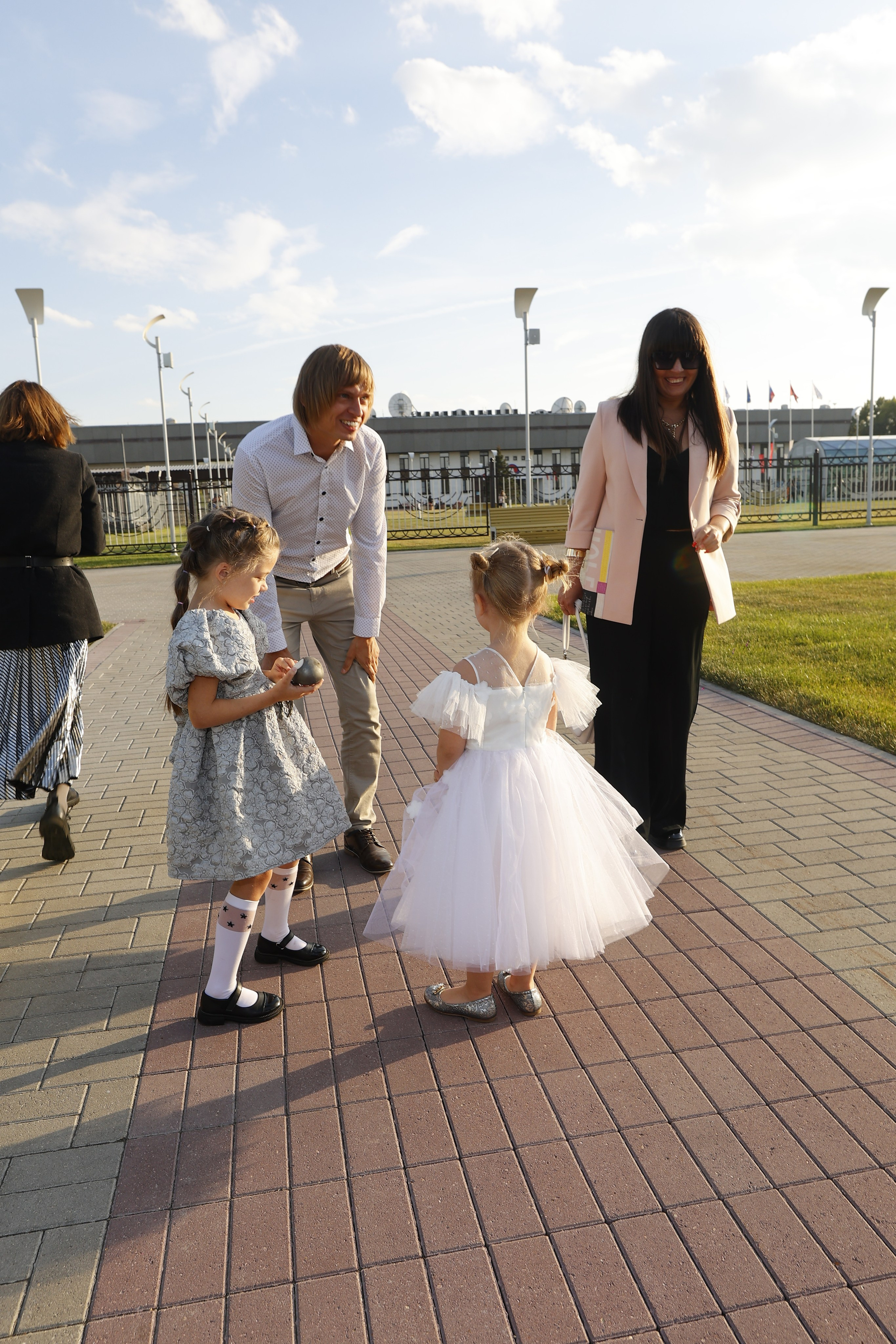 GENDER PARTY АССОЛЬ И ST. Nikolskayasecular