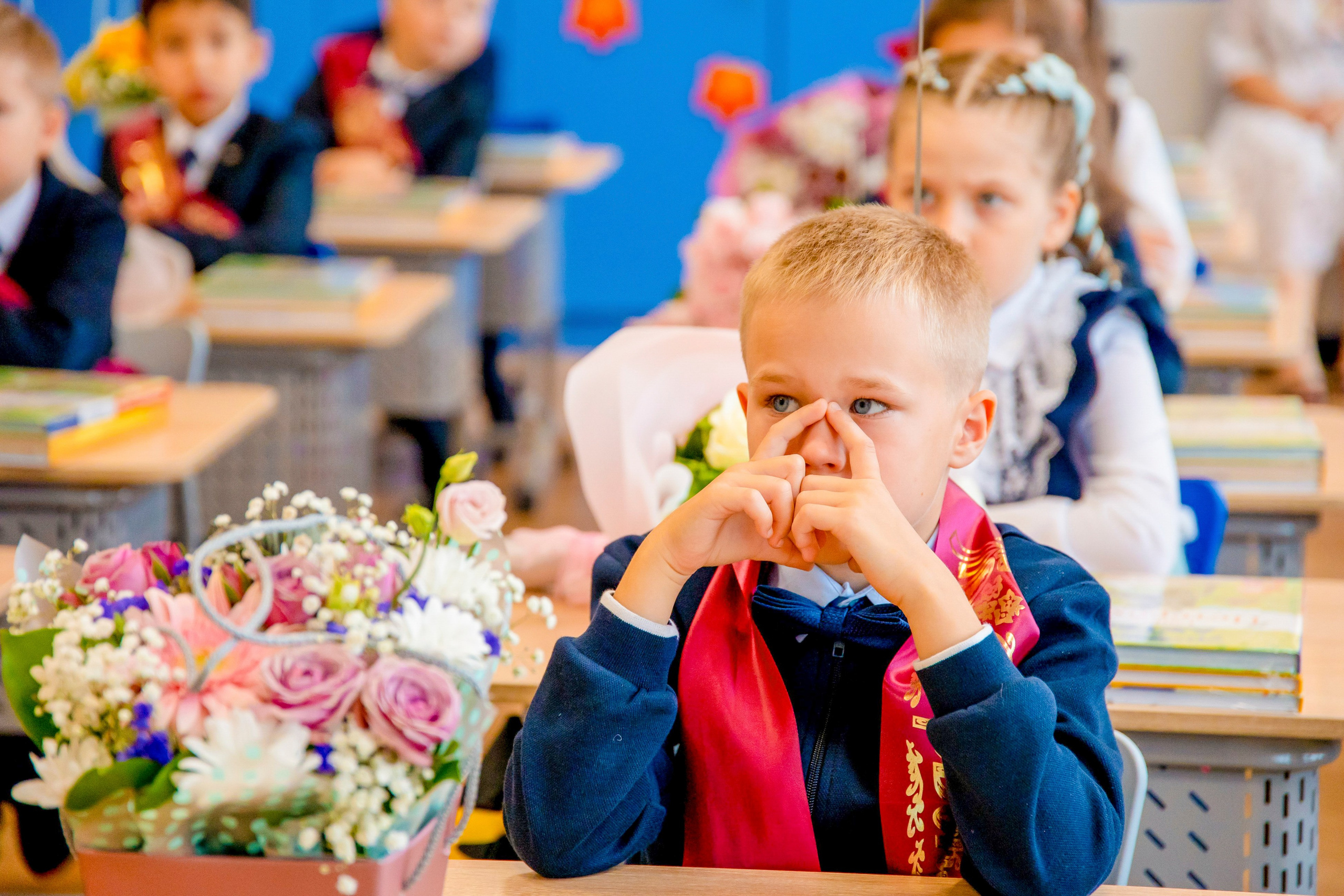 1 Сентября. Фотограф на праздник, корпоратив, День Рождения и Юбилей в г. Санкт-Петербурге Алексей Анкушев