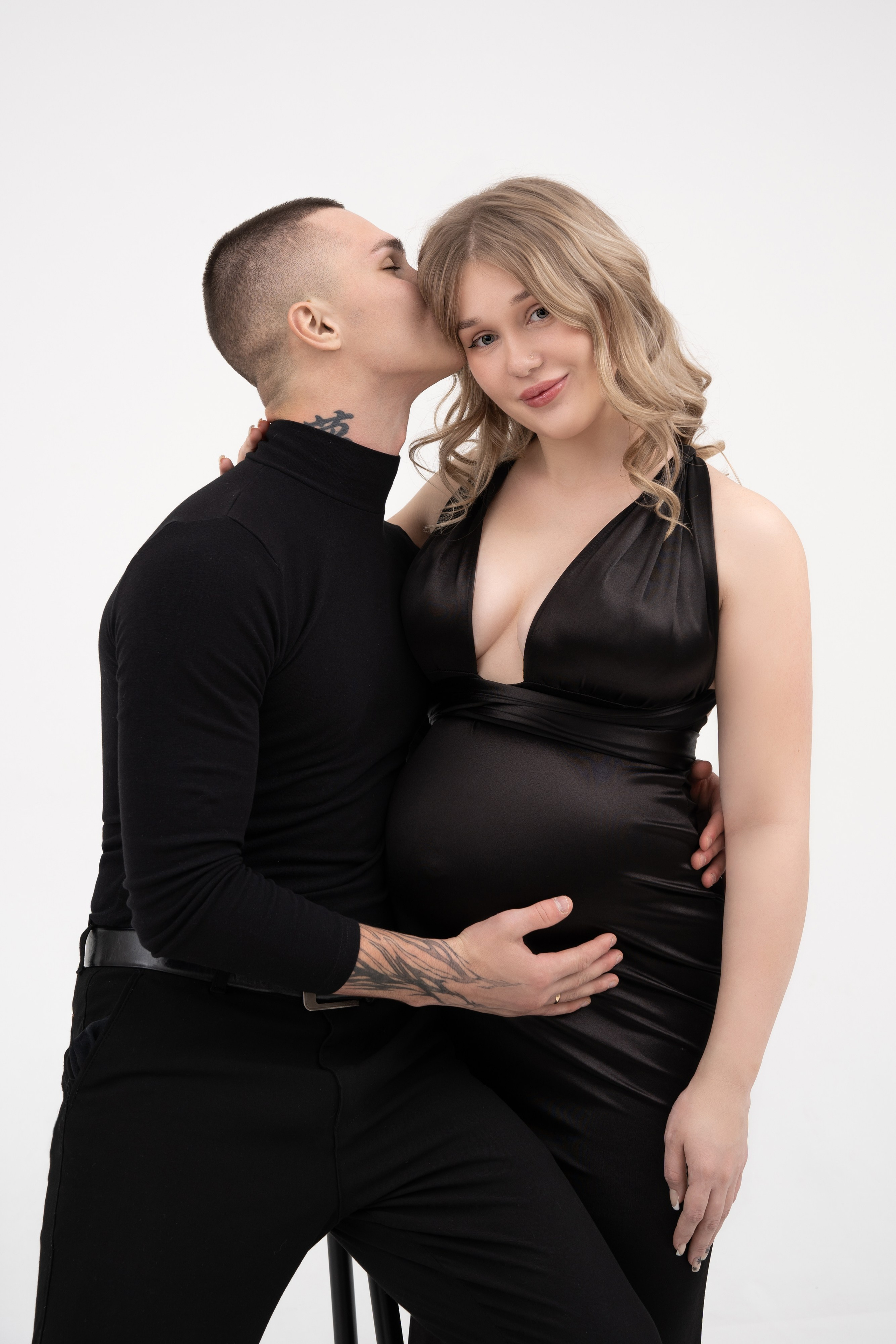 Портфолио. Фотограф беременности в Иркутске Полина Песо