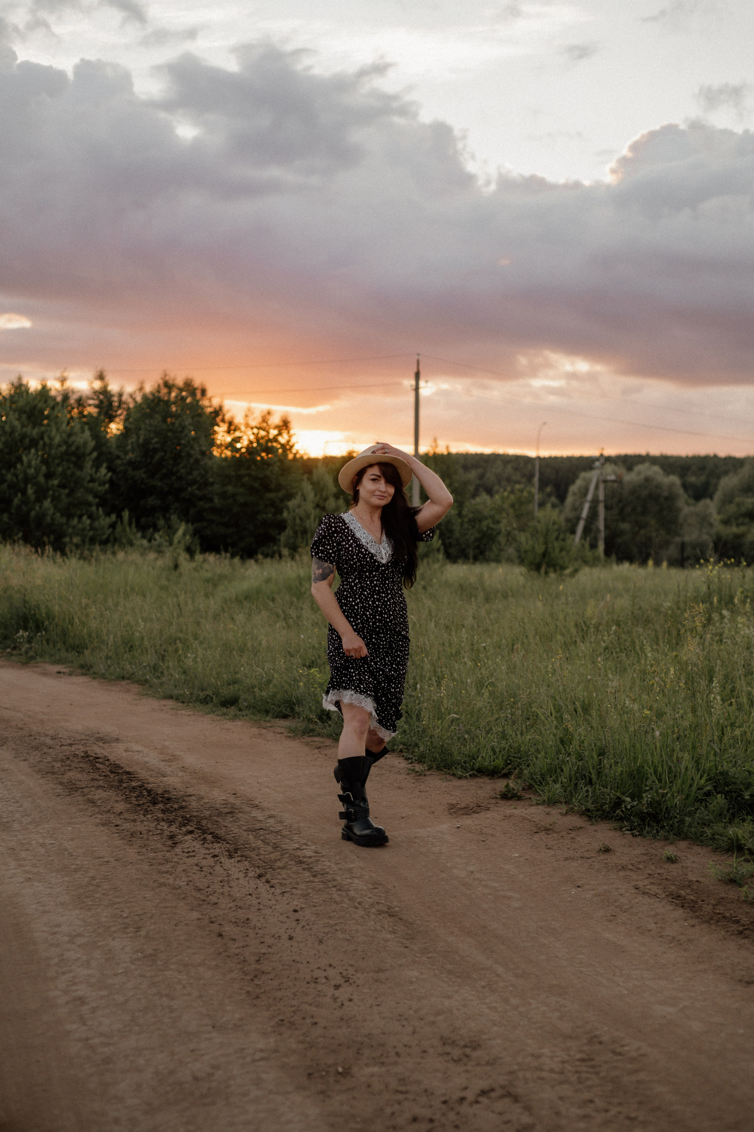 Карина. Фотограф Алёна Евграфова