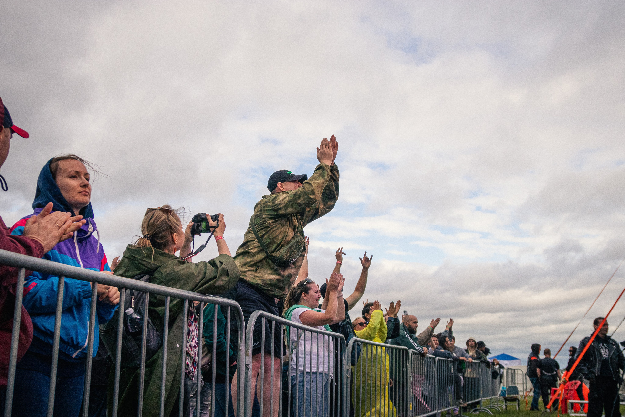 Фестиваль в Архангельске 29 Fest. Портретный и пейзажный фотограф Никита Павлов