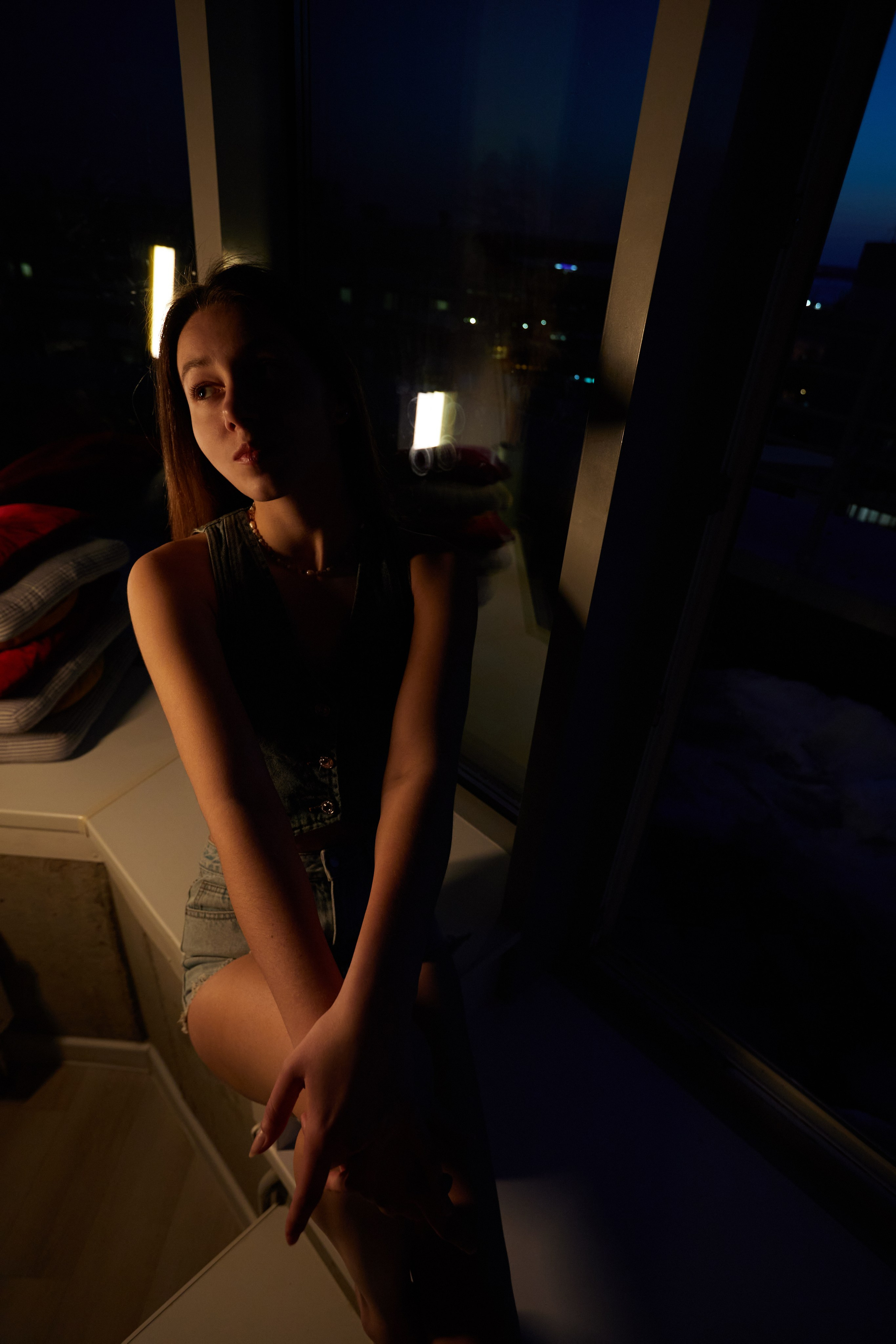 Валерия. Портретный и пейзажный фотограф Никита Павлов