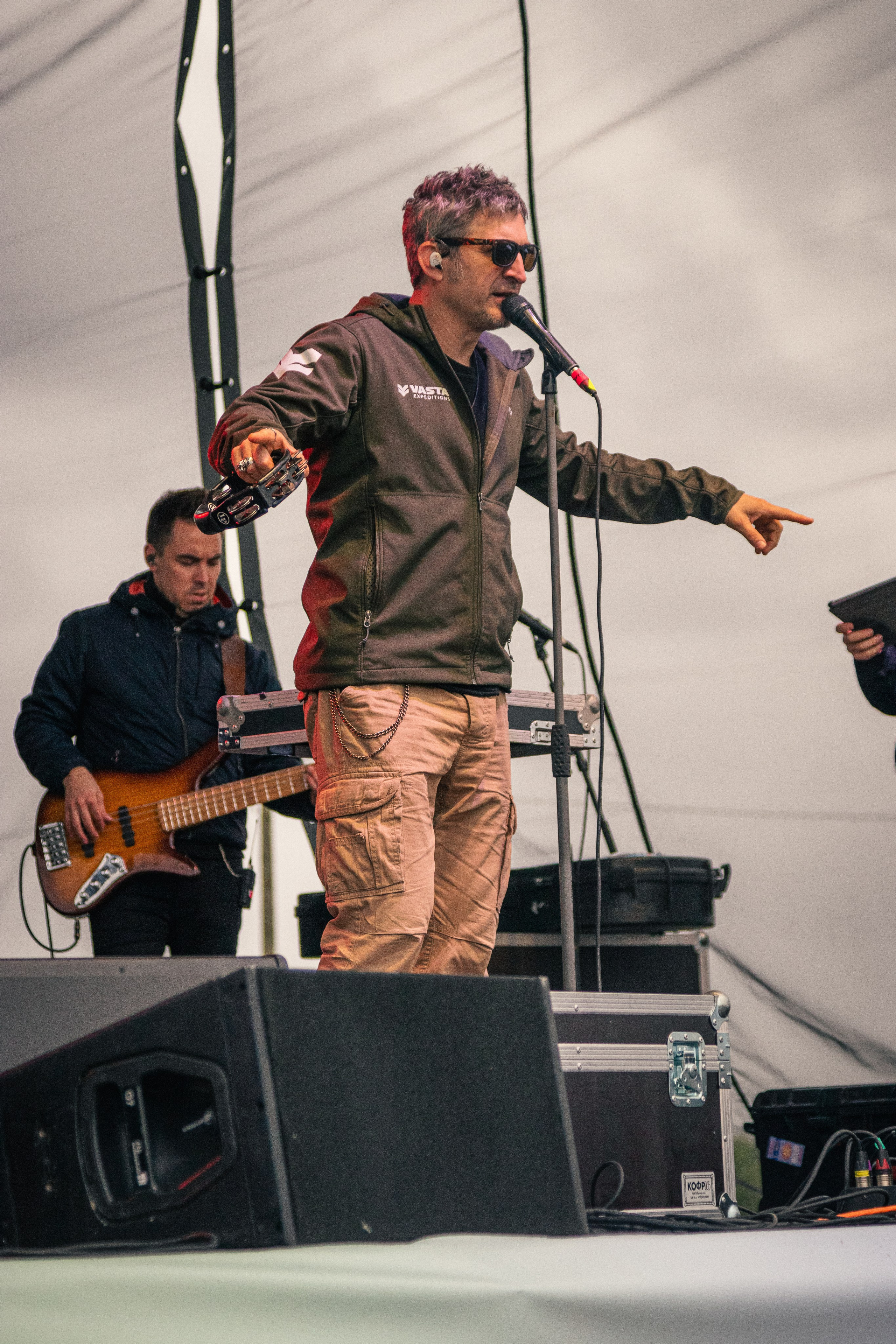 Фестиваль в Архангельске 29 Fest. Портретный и пейзажный фотограф Никита Павлов