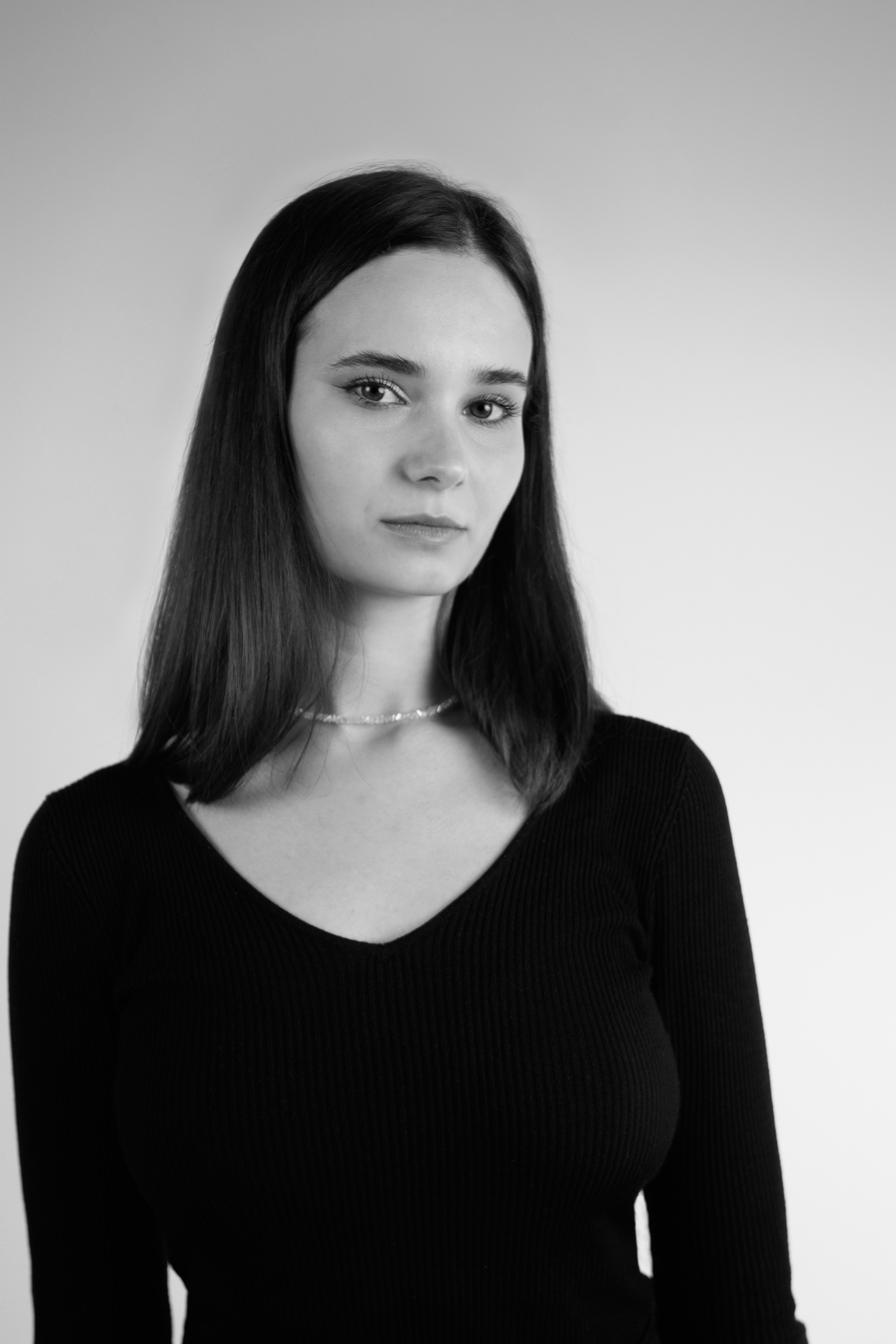 Кристина. Портретный и пейзажный фотограф Никита Павлов