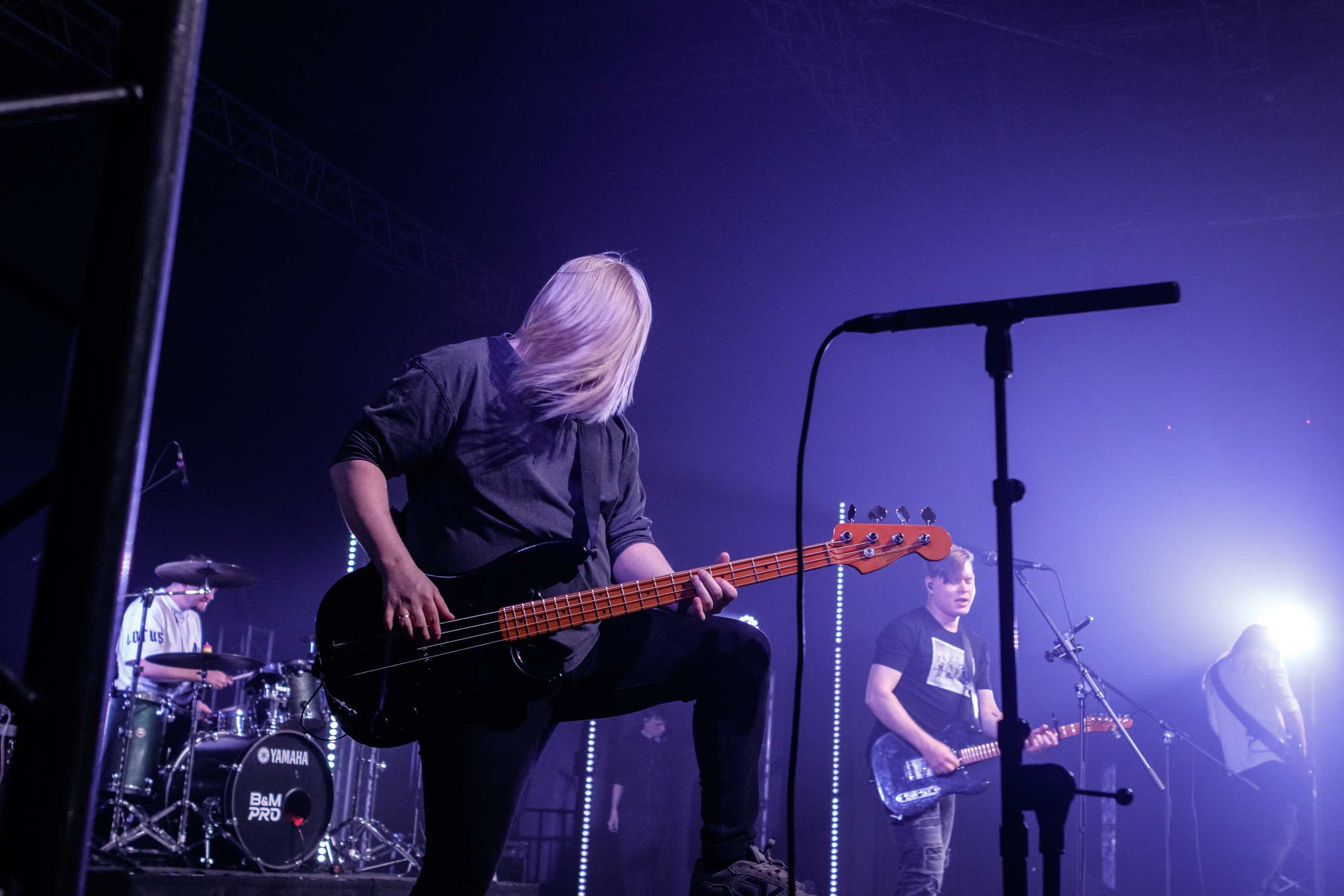 Женя Трофимов и Комната Культуры. Портретный и пейзажный фотограф Никита Павлов