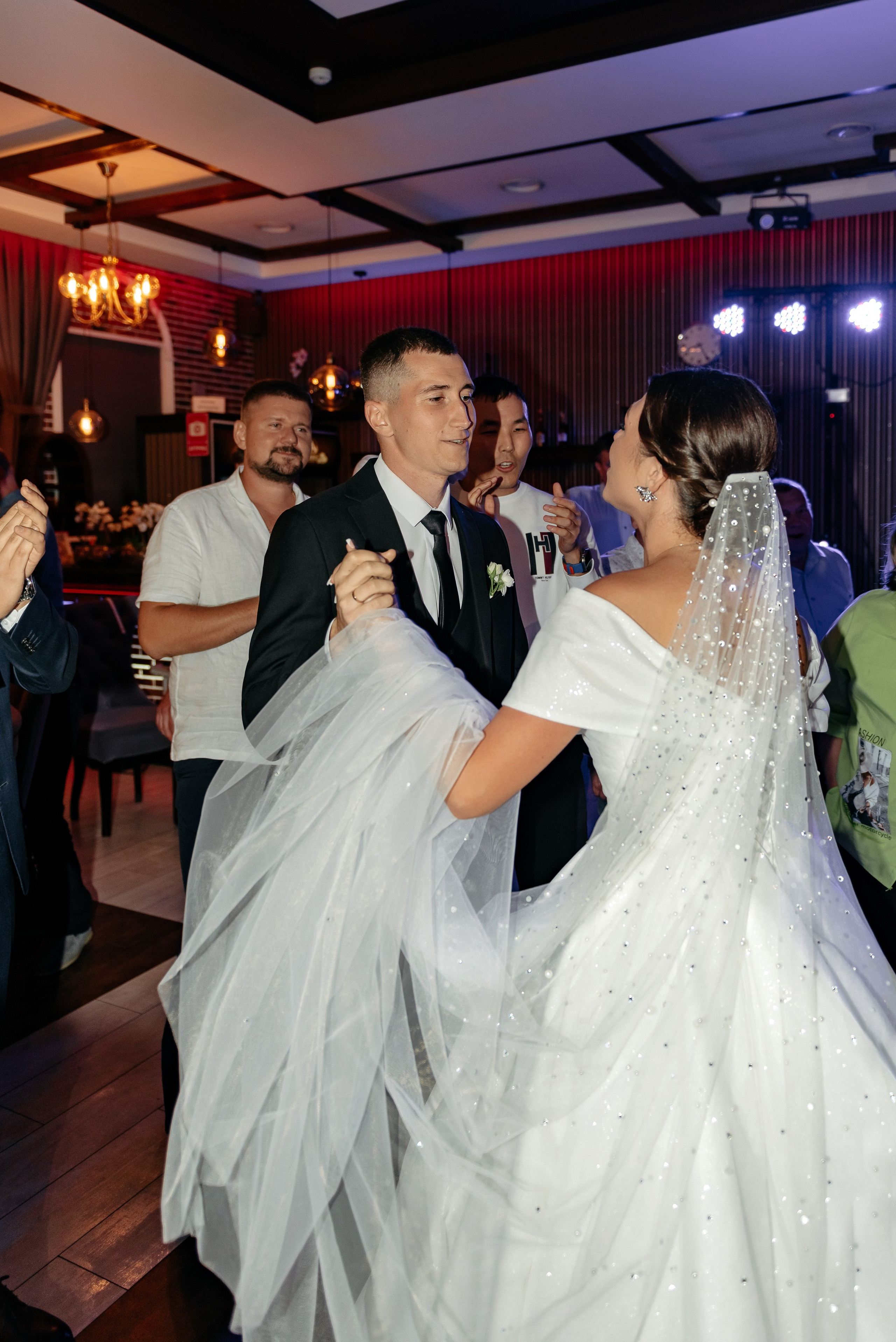 Александр и Дарья. Свадебный и семейный фотограф в Алексеевке Марина Купреева