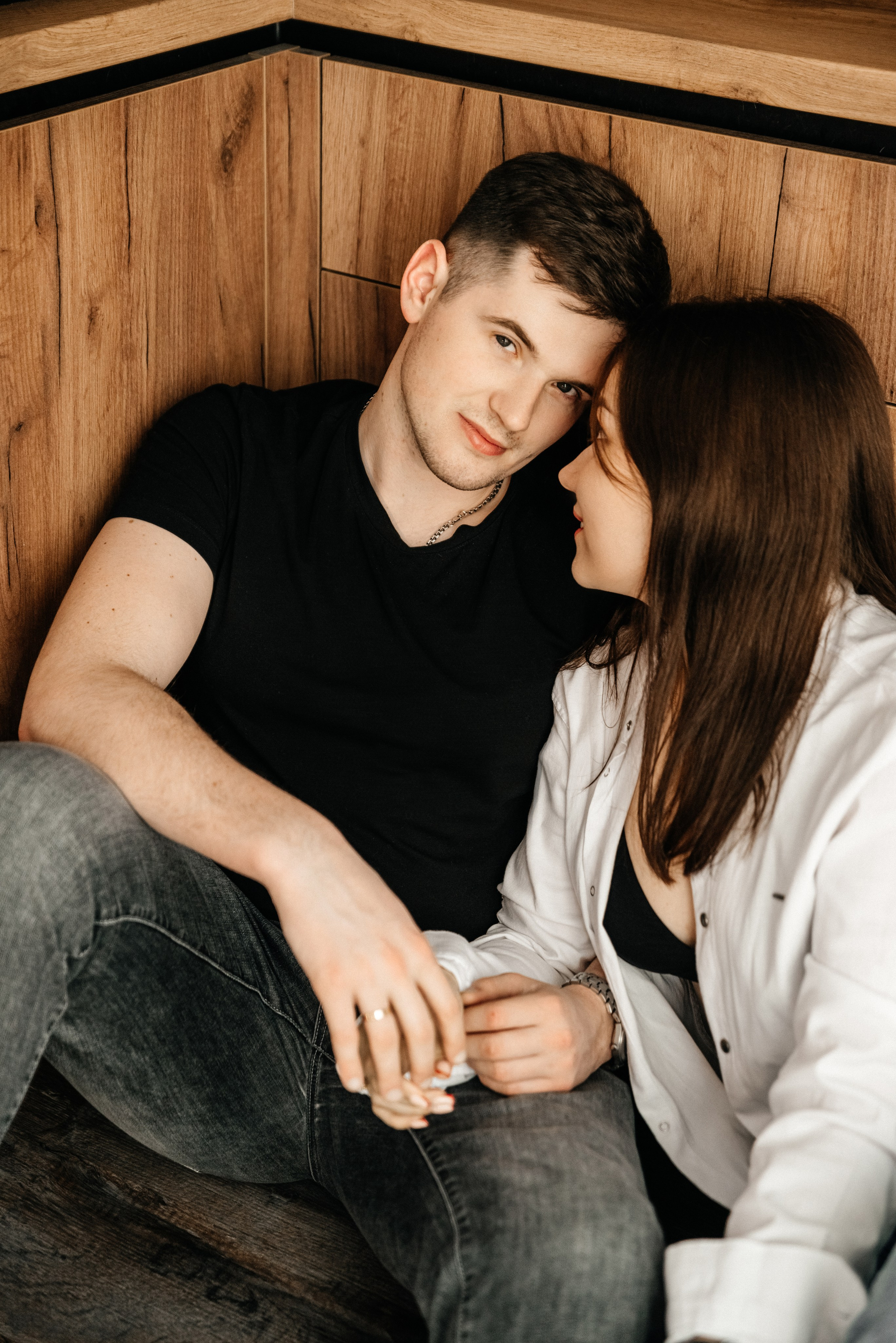 Домашние обнимашки. Свадебный и портретный фотограф в Минске Наташа Каракулова