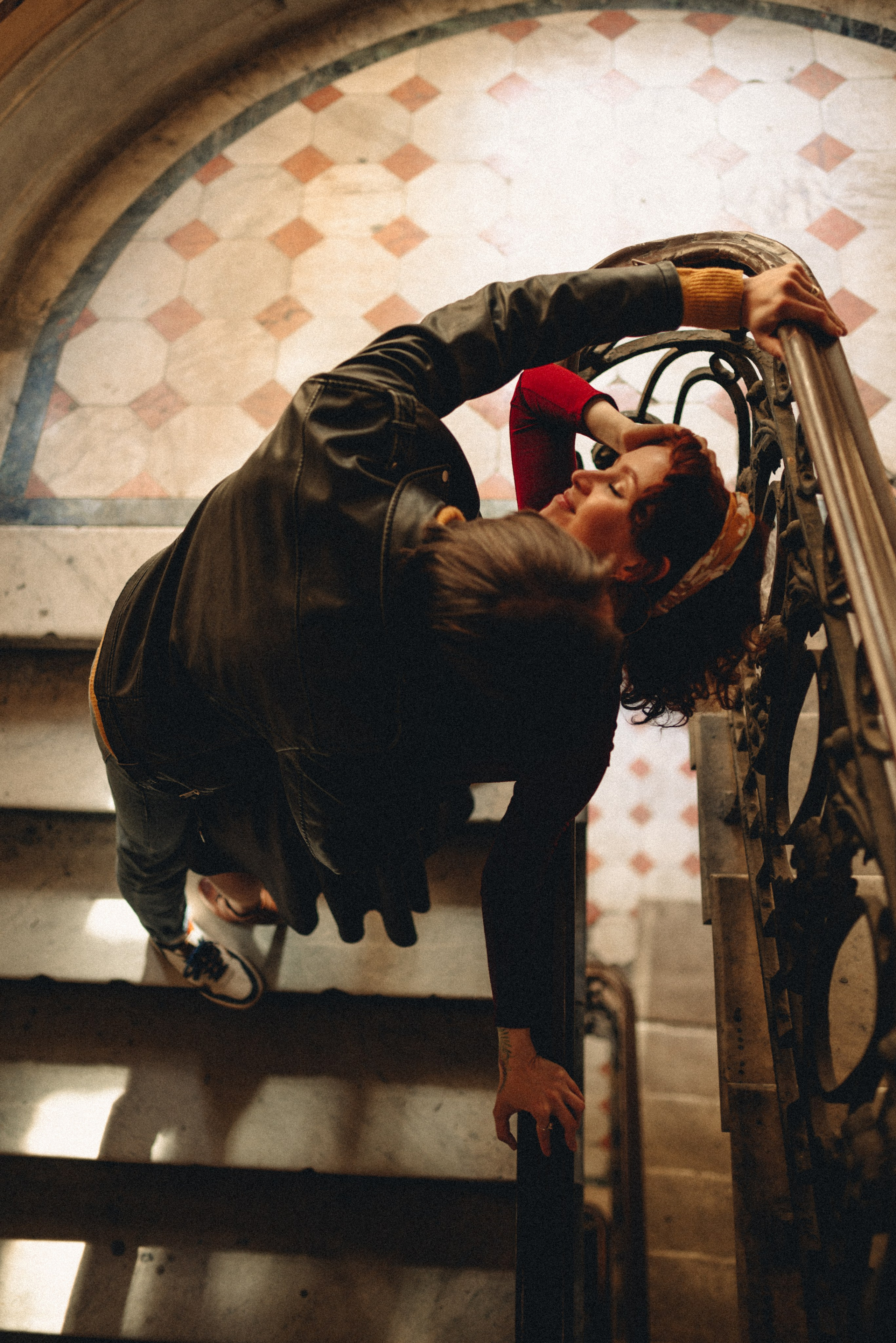 YANA | VLADIMIR 2024 étude. Фотограф Санкт-Петербург, Новороссийск