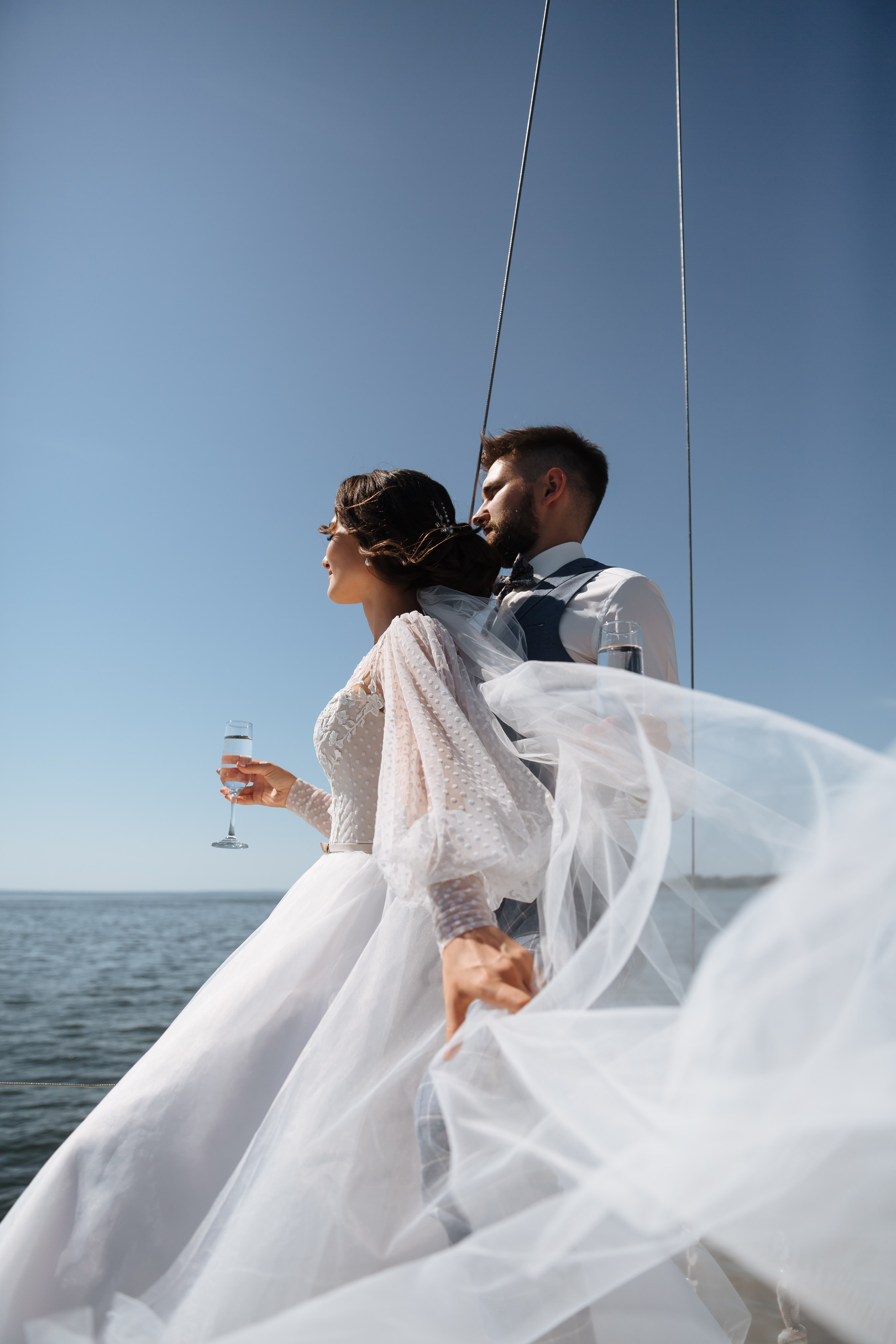 Ильмира и Сергей. Фотограф в Москве Ирина Малахова