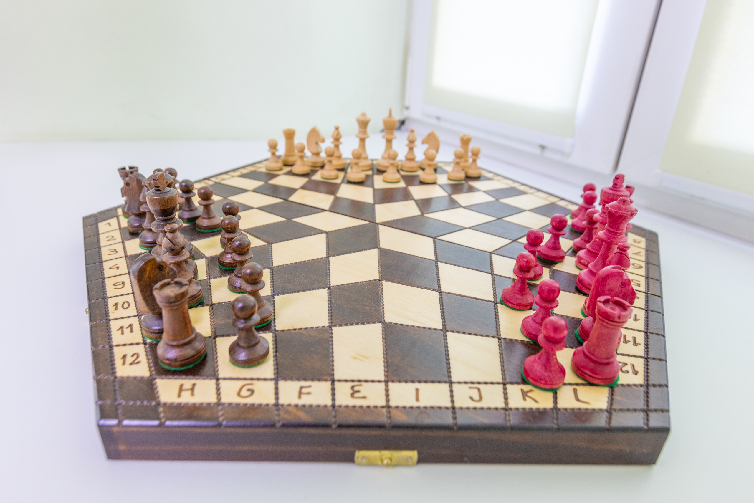 Шахматная гостинная. Фотограф в Туле Крупский АнДРей. Фотостудия «КАДР71» в Туле