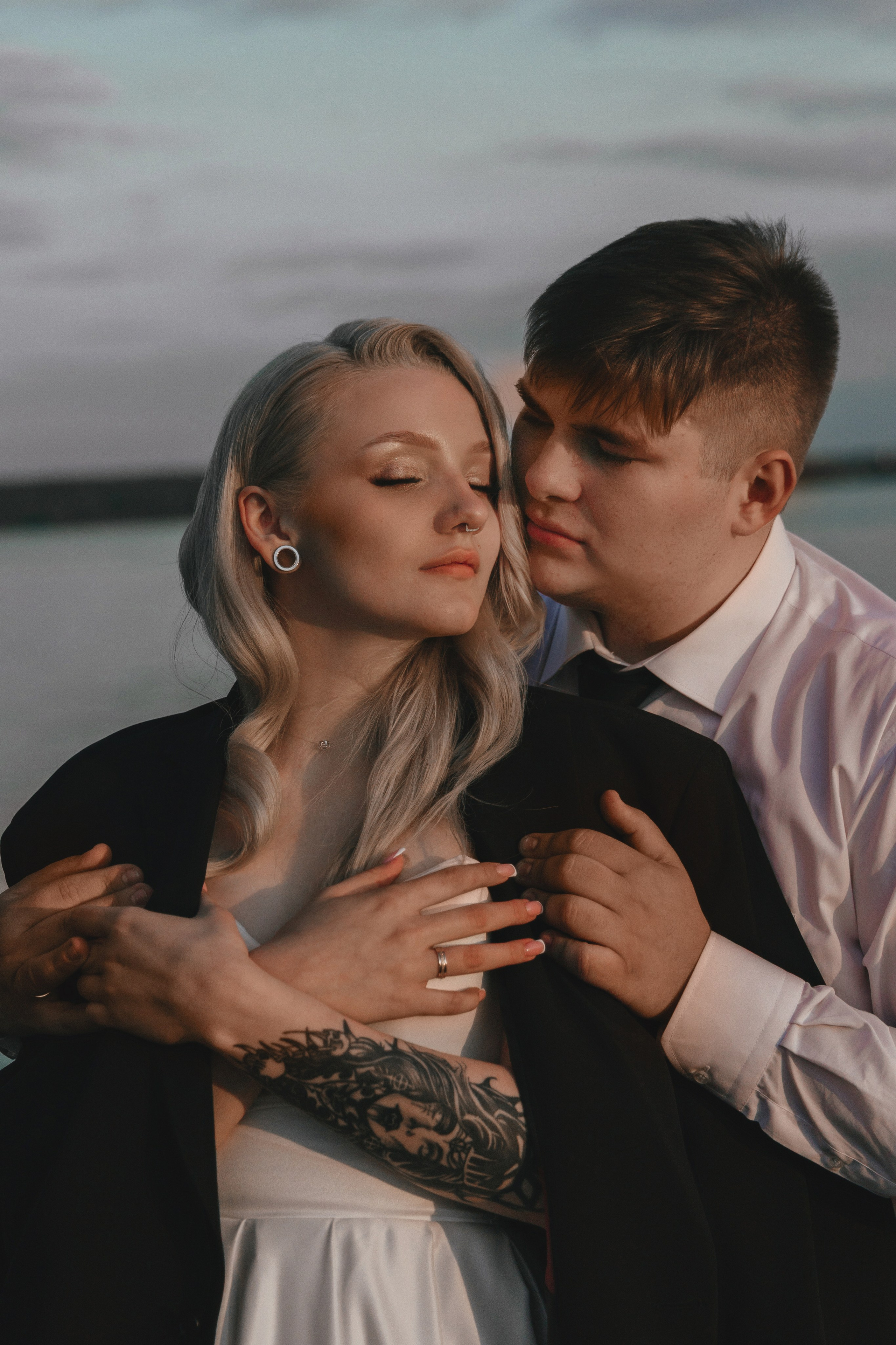 София и Олег. Фотограф, видеограф