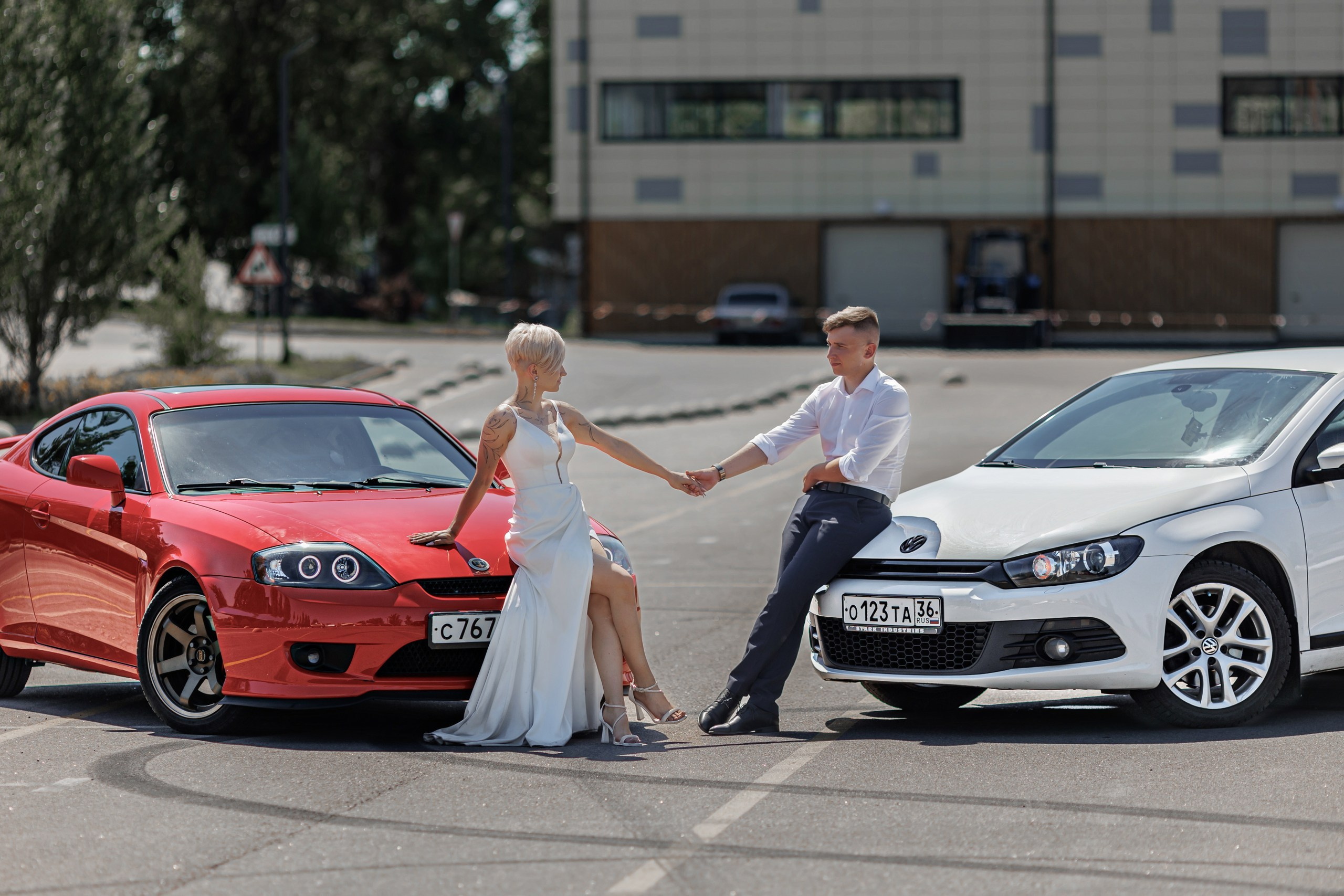 Аполлинария и Сергей. Воронеж. Фотограф, видеограф