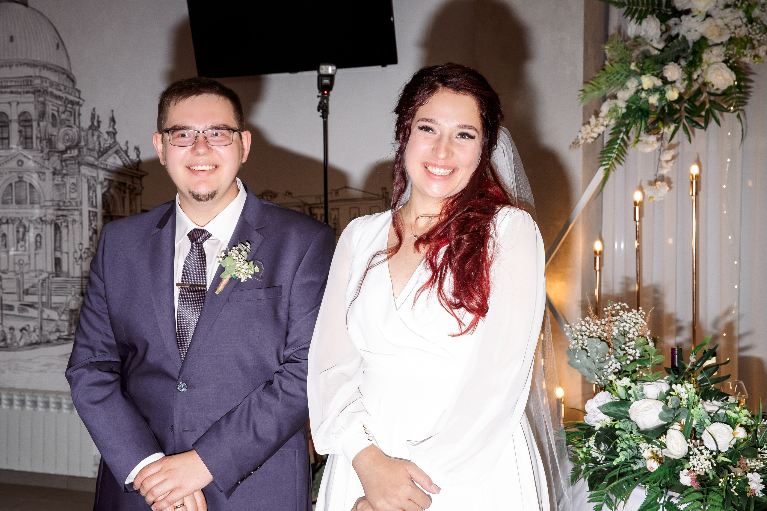 Андрей и Алина. Свадебный и семейный фотограф в Челябинске Юлия Ишимова