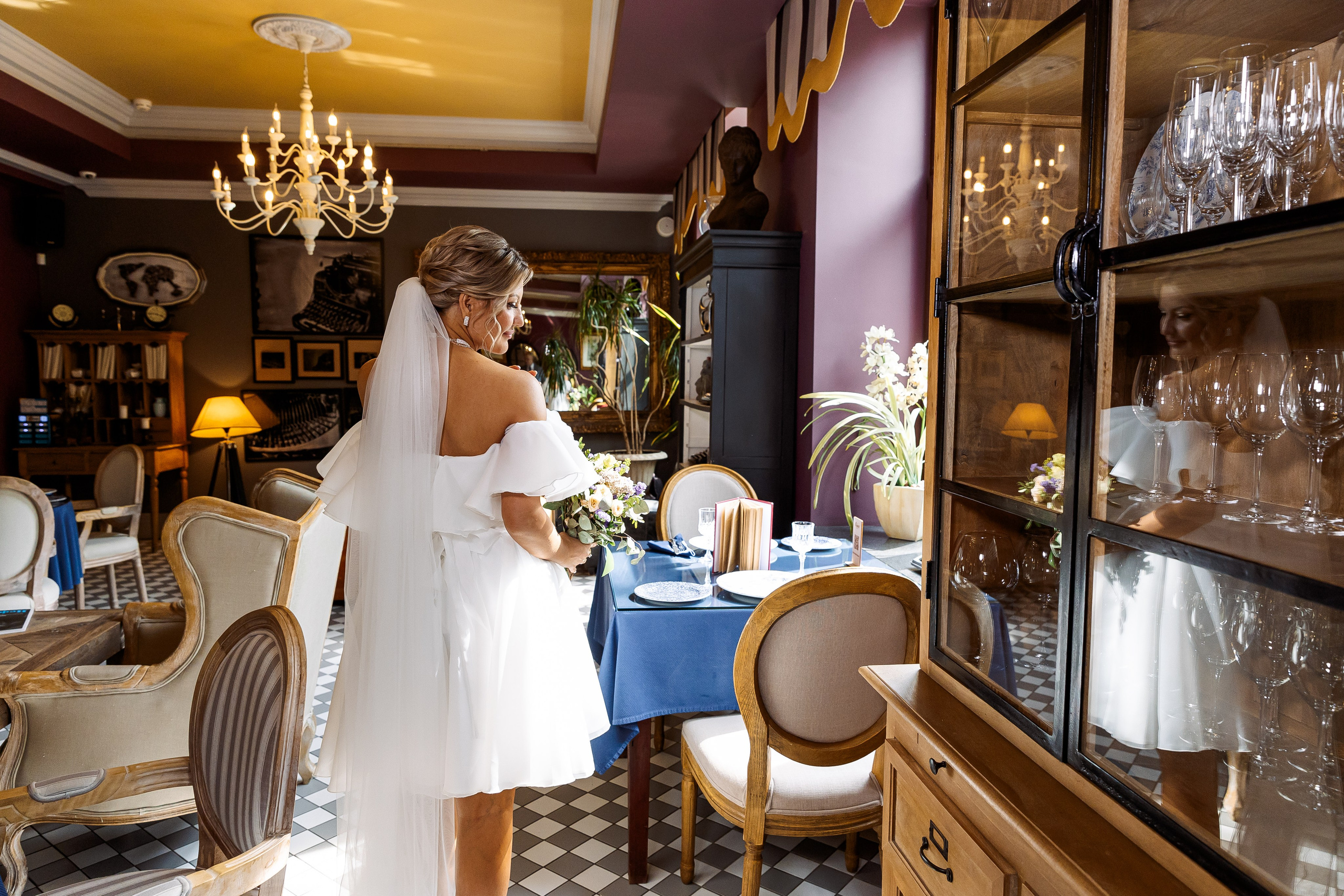 Евгения и Михиал. Свадебный и семейный фотограф в Челябинске Юлия Ишимова