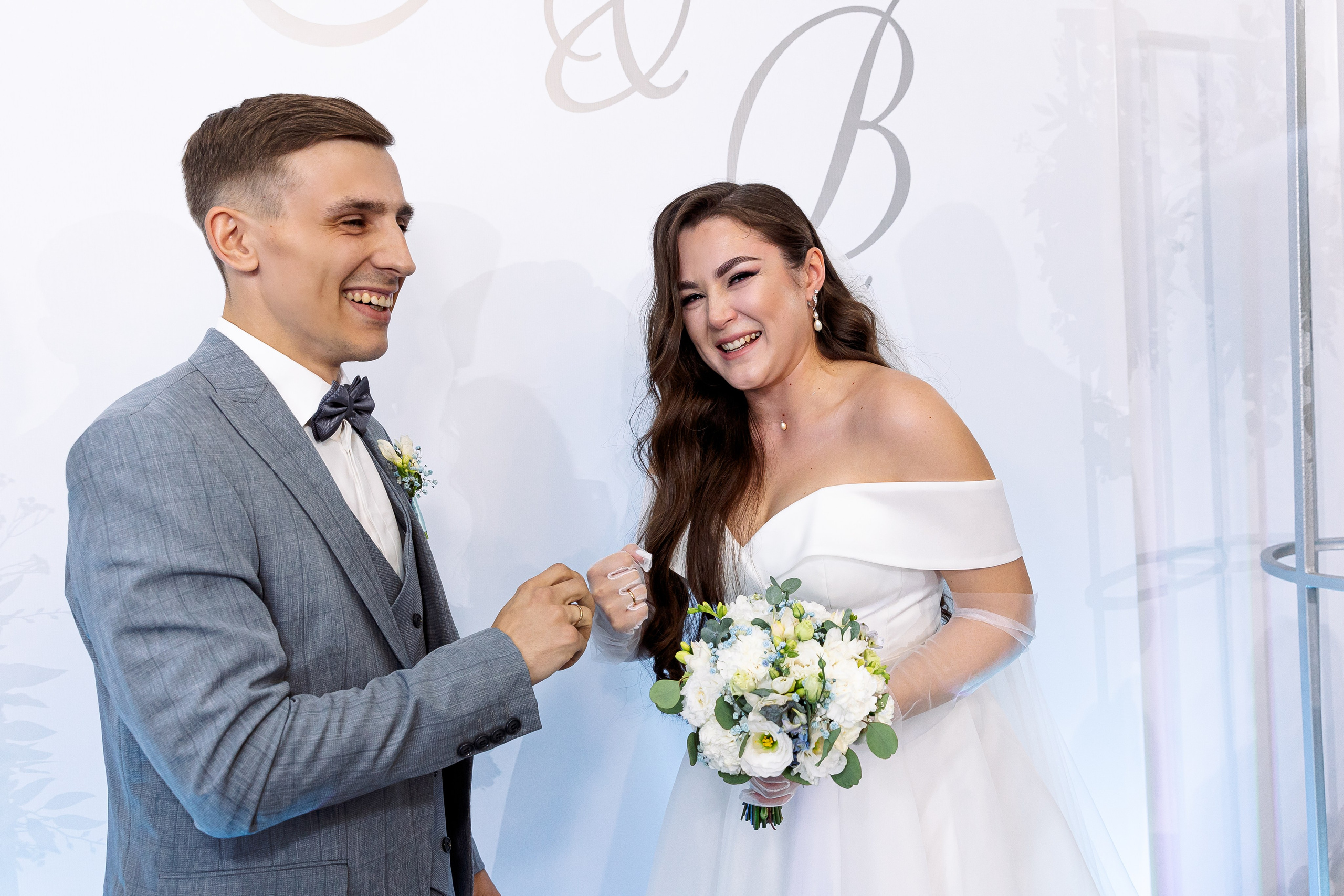 Сергей и Валерия. Свадебный и семейный фотограф в Челябинске Юлия Ишимова