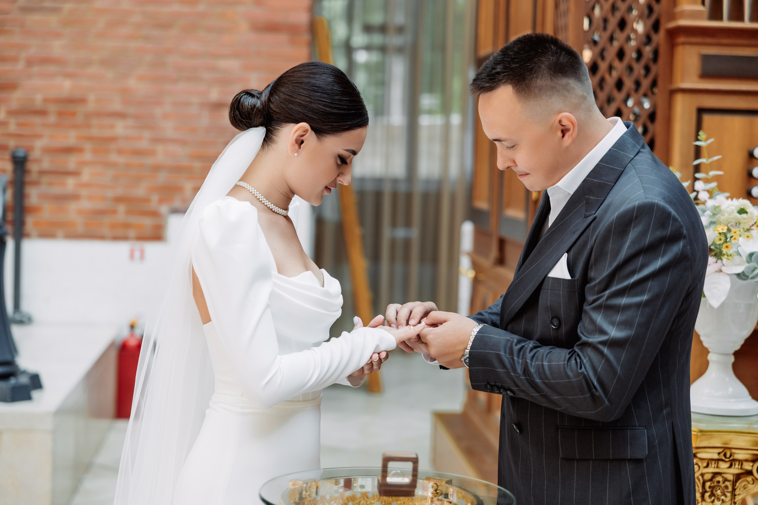 Яна и Марк. ФОТОГРАФ ИРИНА ШАМАТАВА