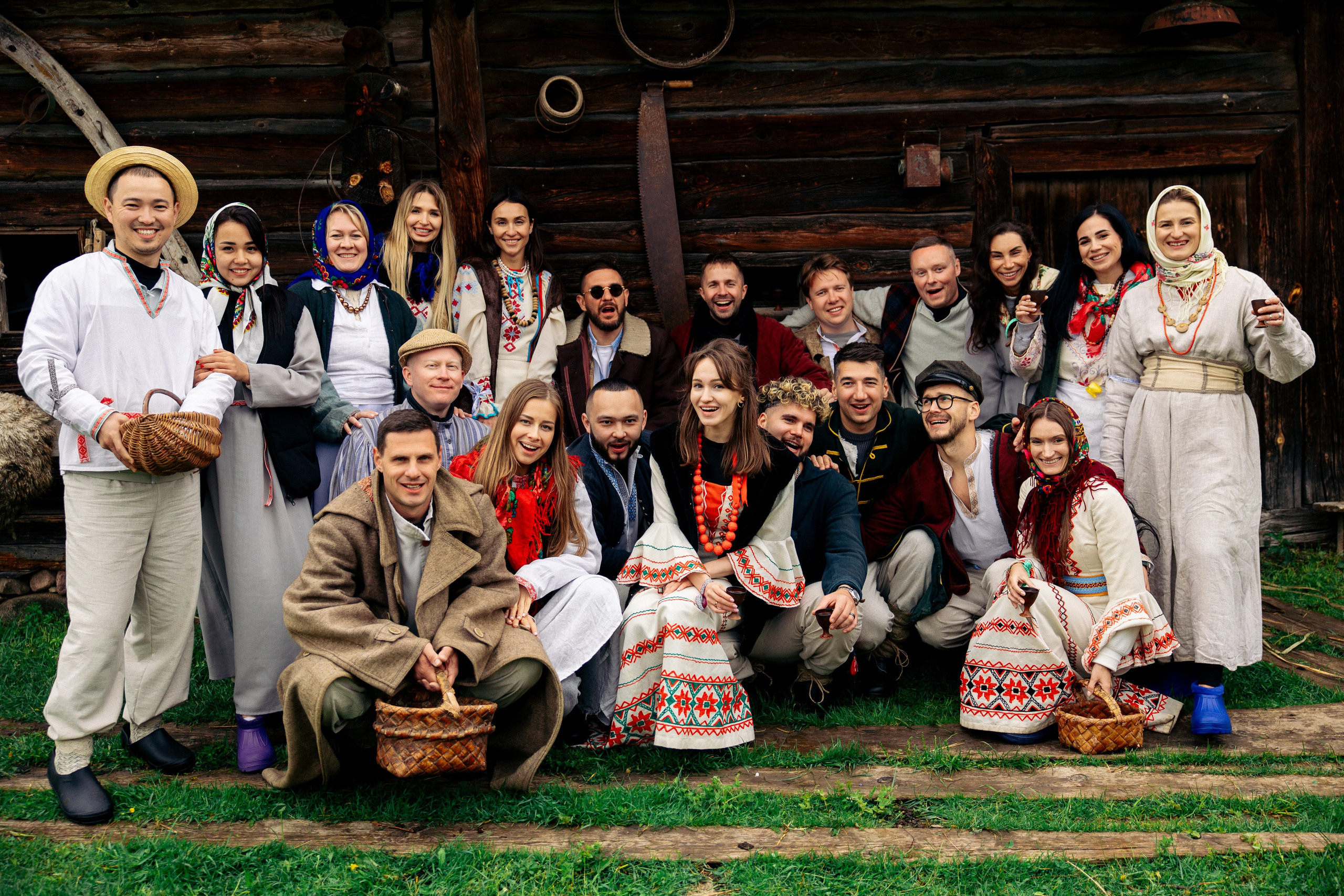 ХОЛОП -тематический праздник. Свадебный фотограф Минск РБ