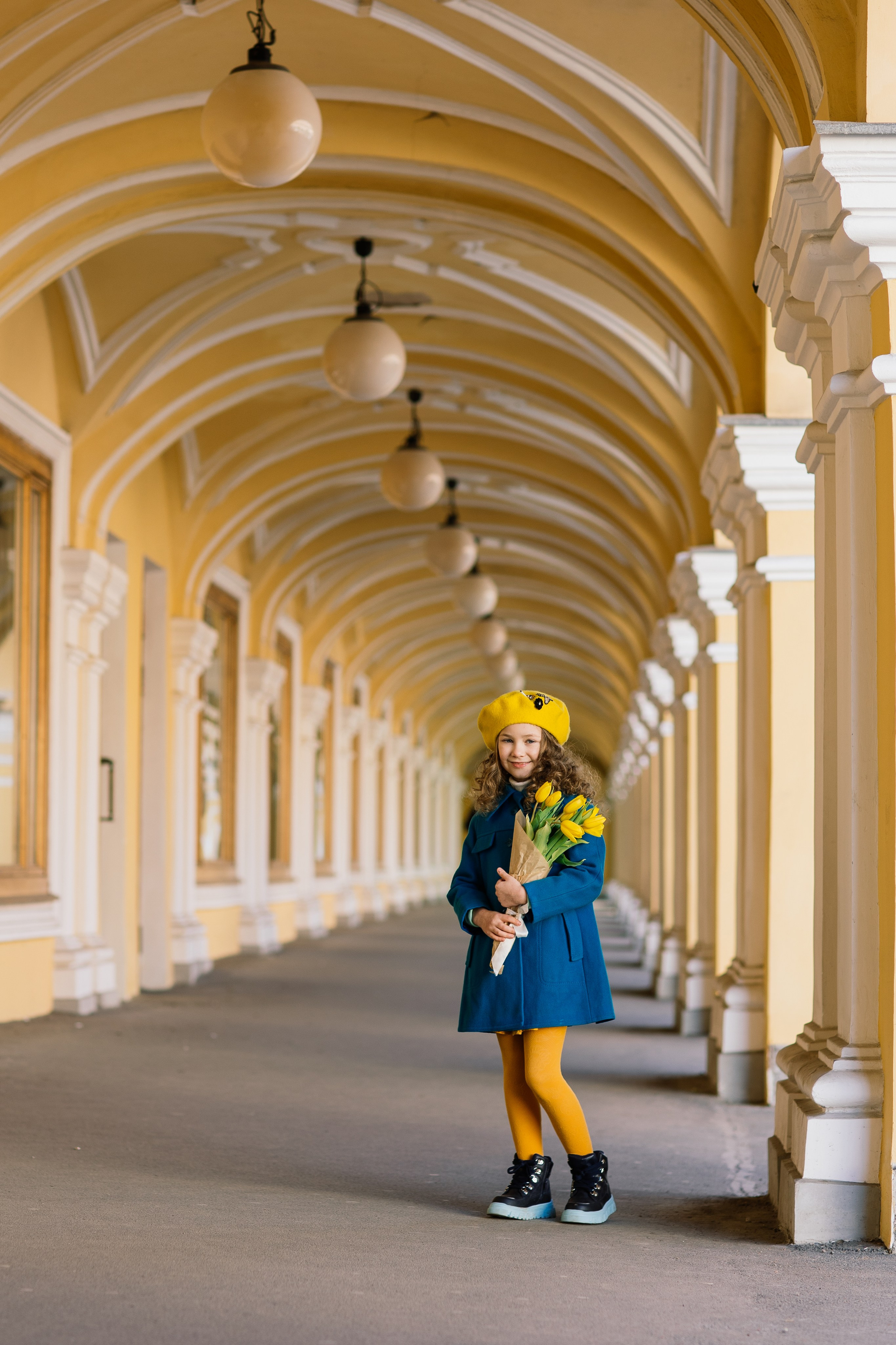 Елизавета. Семейный фотограф Толстикова Кристина