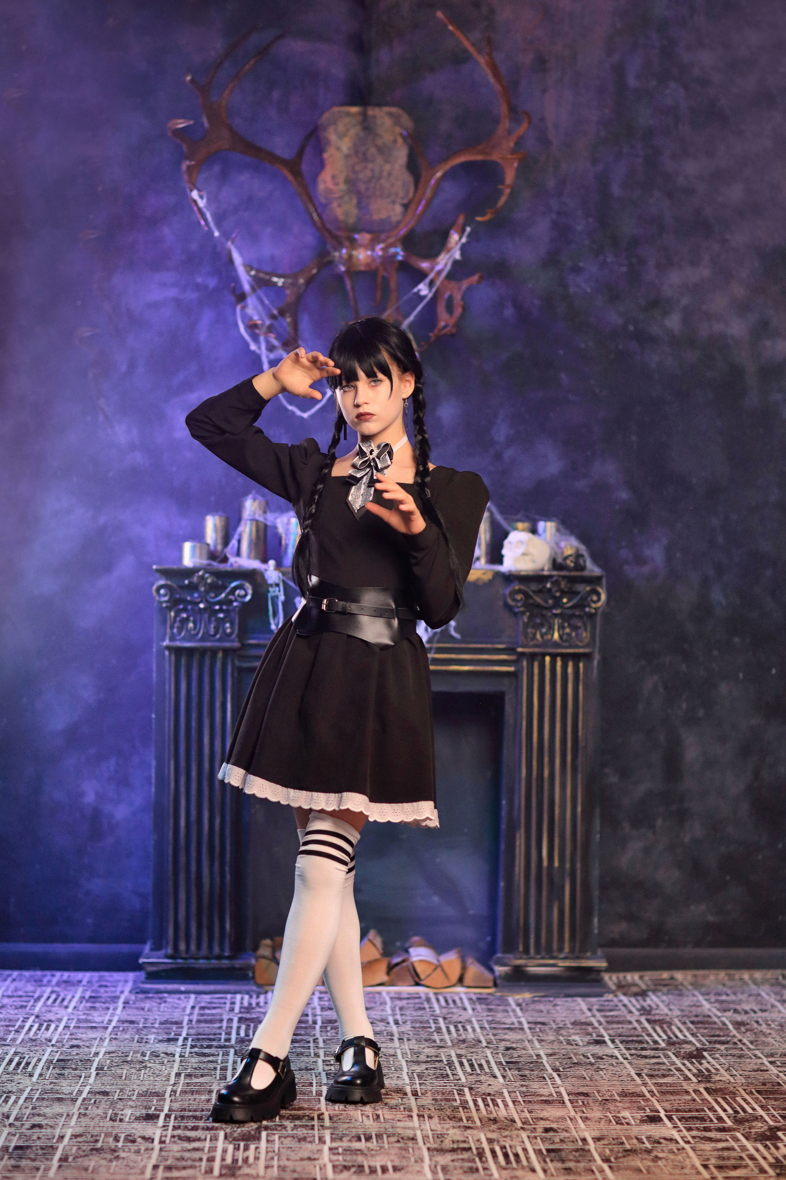 Фото — проект «Wednesday». Школа Развития моделей Город Ижевск