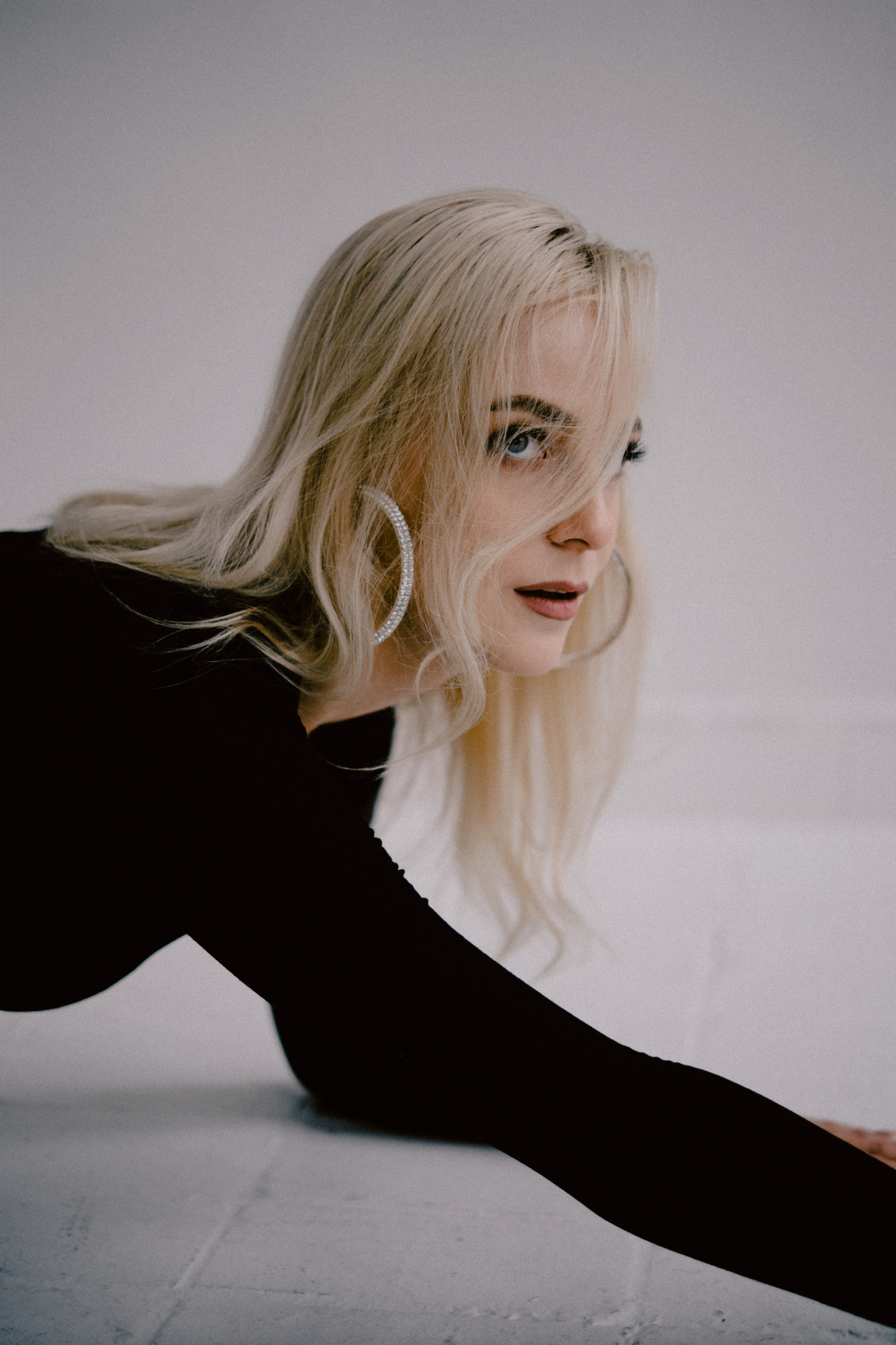 Женский портрет. Фотограф Людмила Васильева