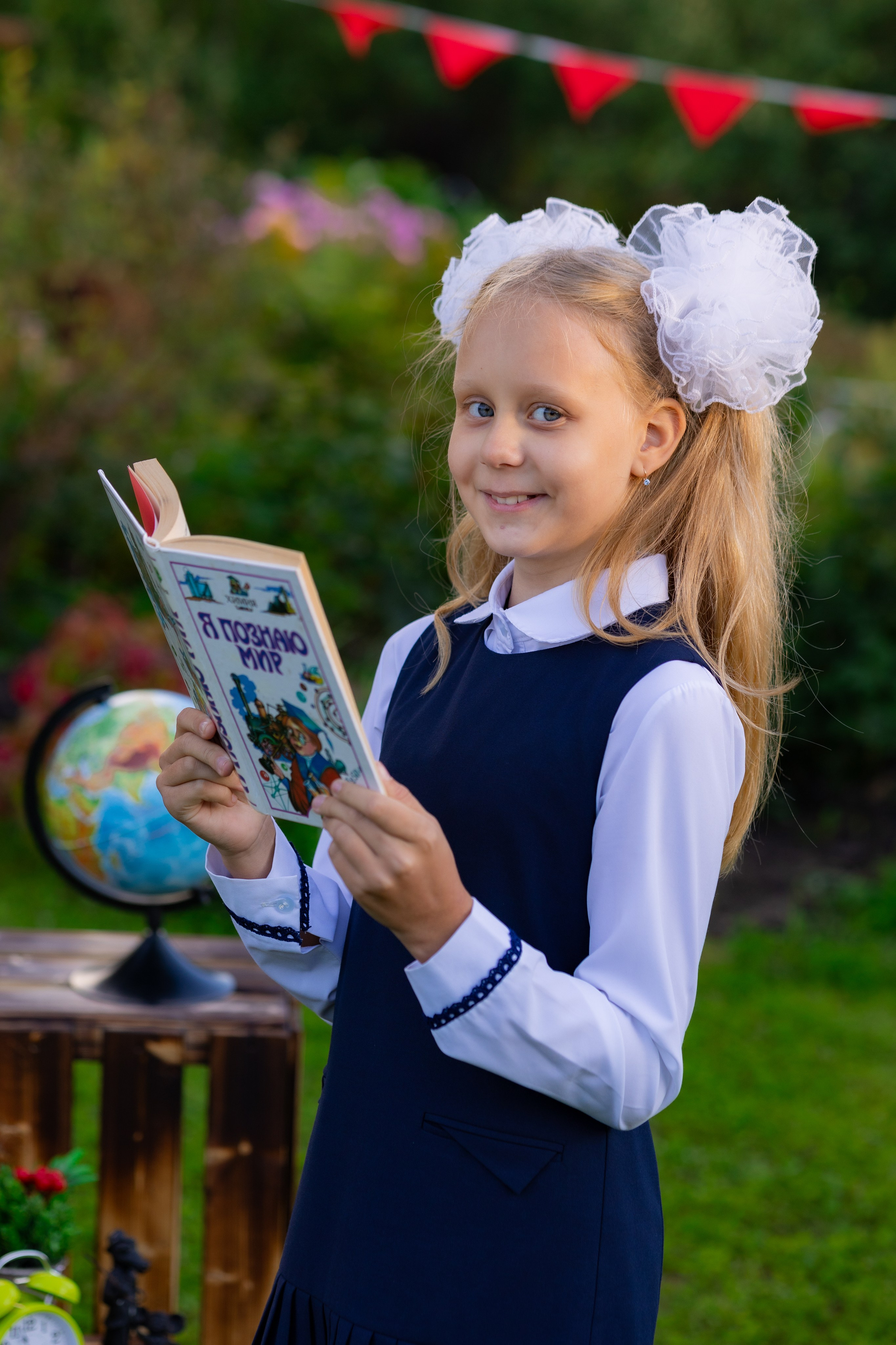 Фотопроект «ПОРА В ШКОЛУ». Фото, видео, авторские выпускные альбомы в Нижнем Новгороде