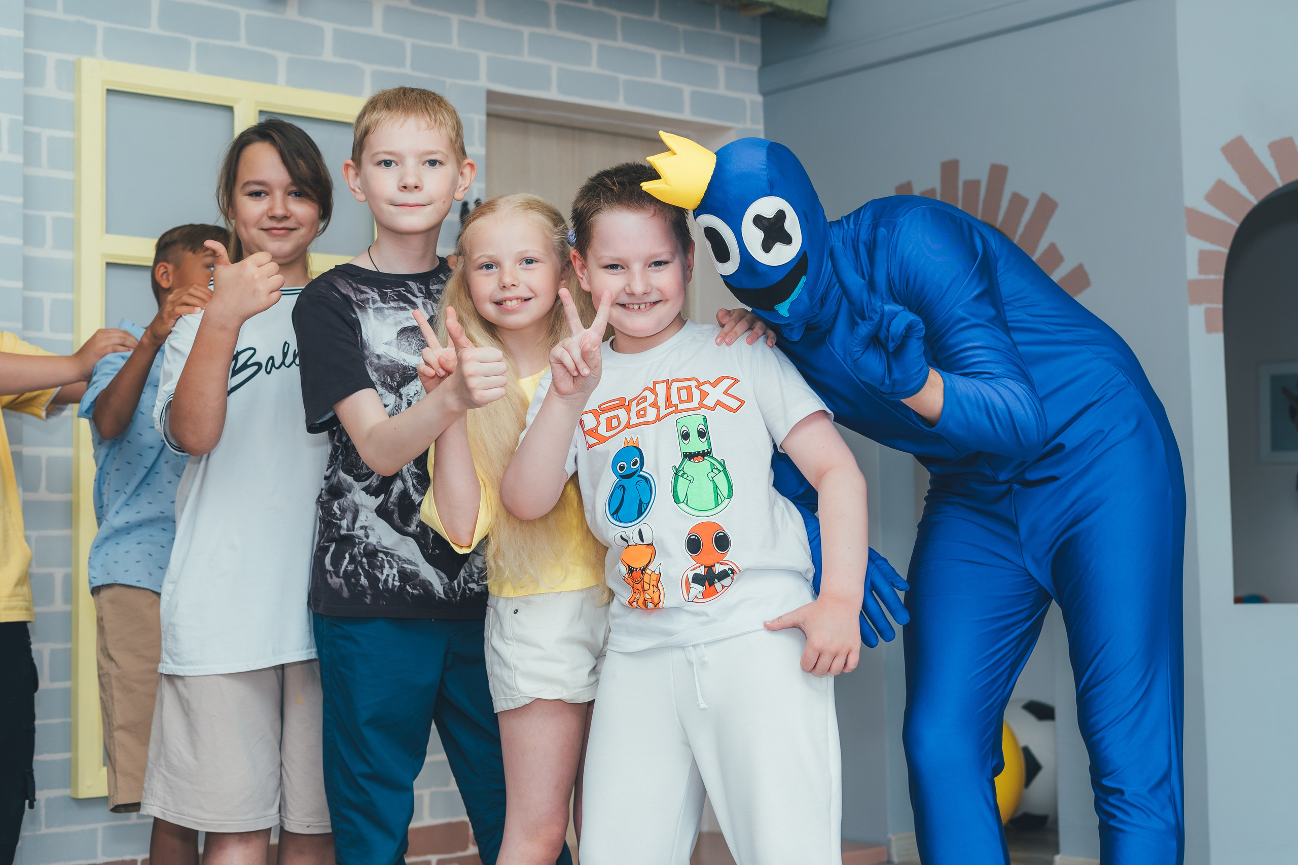 Детский праздник, Щелково, клуб Смайлик. Наталья Дукалова фотограф Щелково Королев Пушкино Москва Балашиха