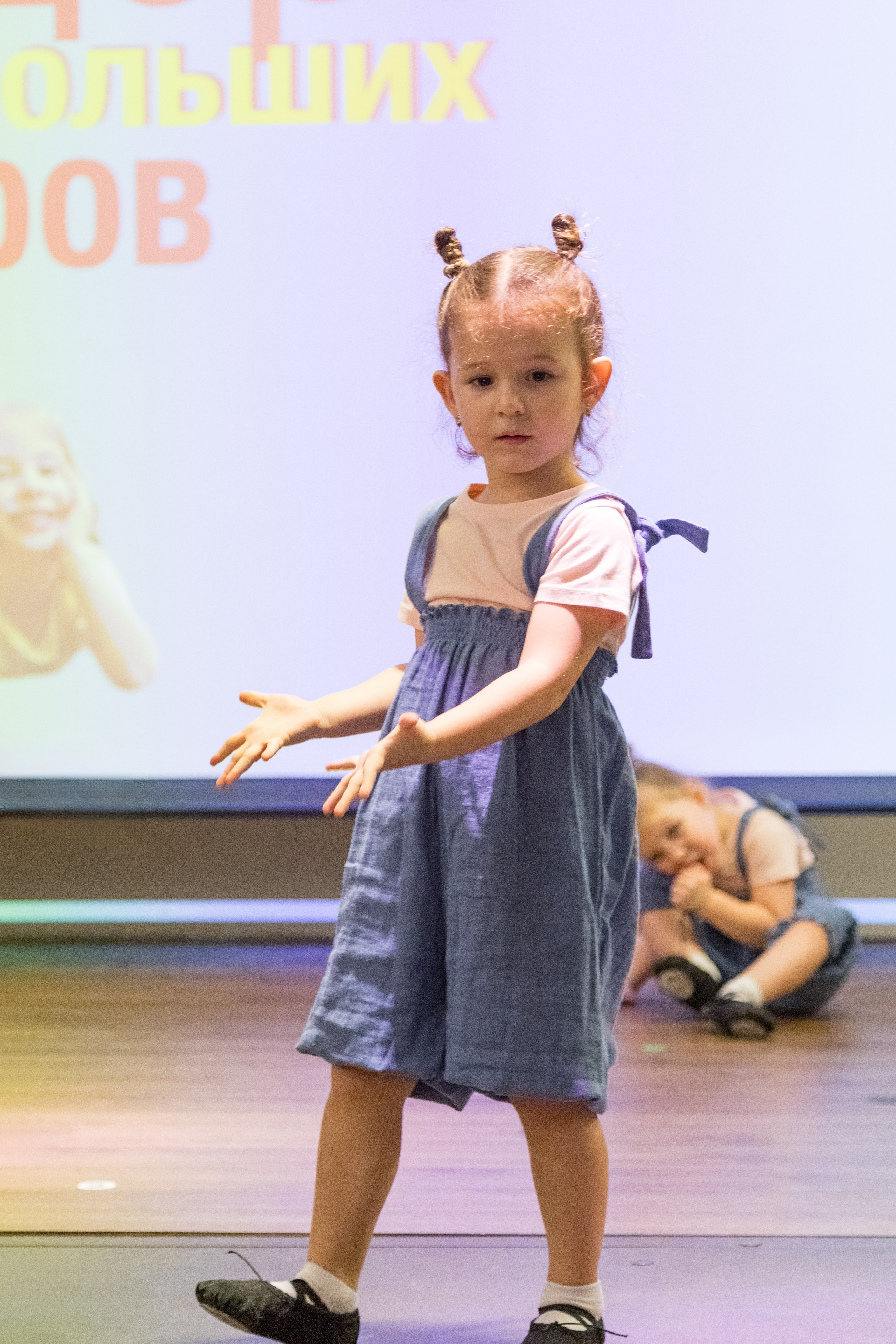 Отчетный концерт танцевального коллектива «ПЕТЕРБУРИКИ». Детский и контент фотограф Надя Волкова Санкт-Петербург