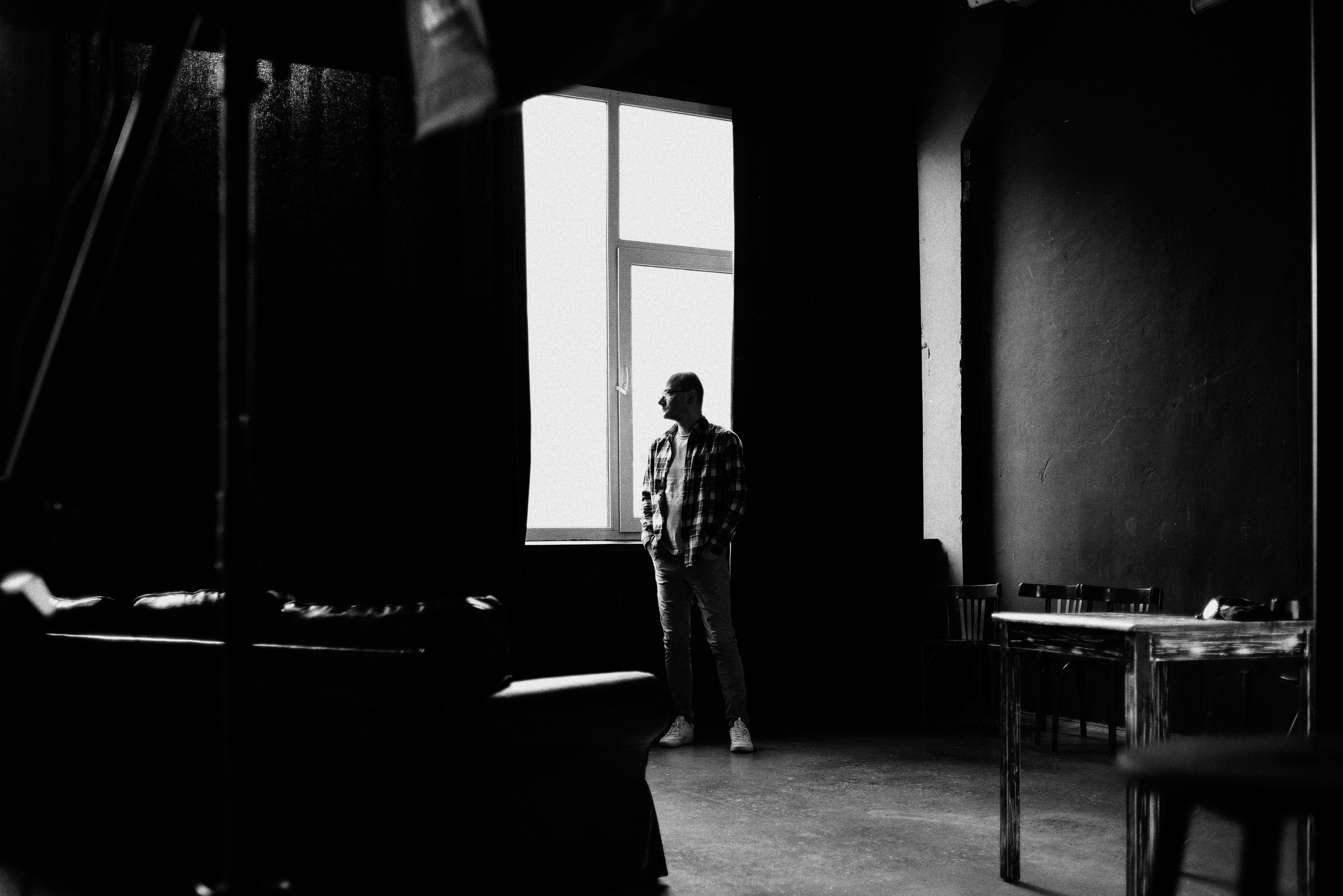 Александр. Фотограф Дарья Мустафина, Тюмень