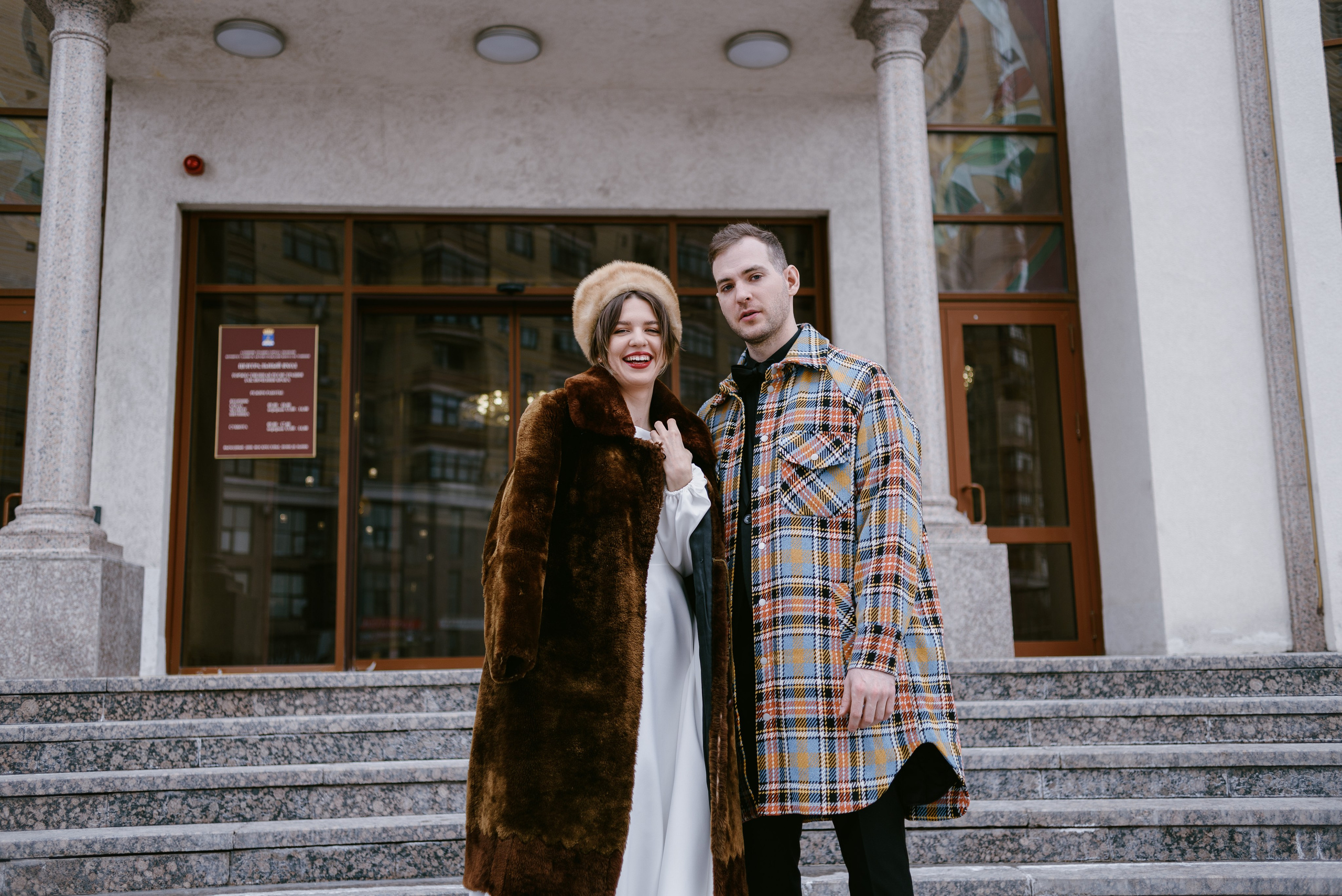 Стас и Таня. Фотограф Дарья Мустафина, Тюмень