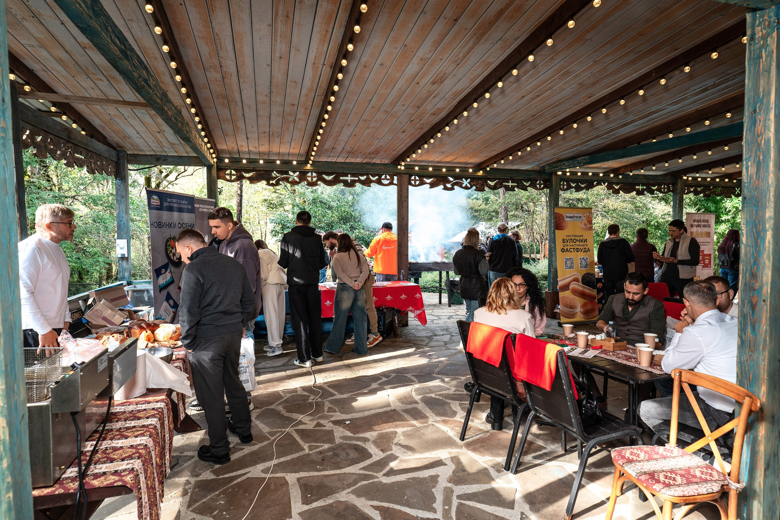 Burgerstat. Фотограф Сочи