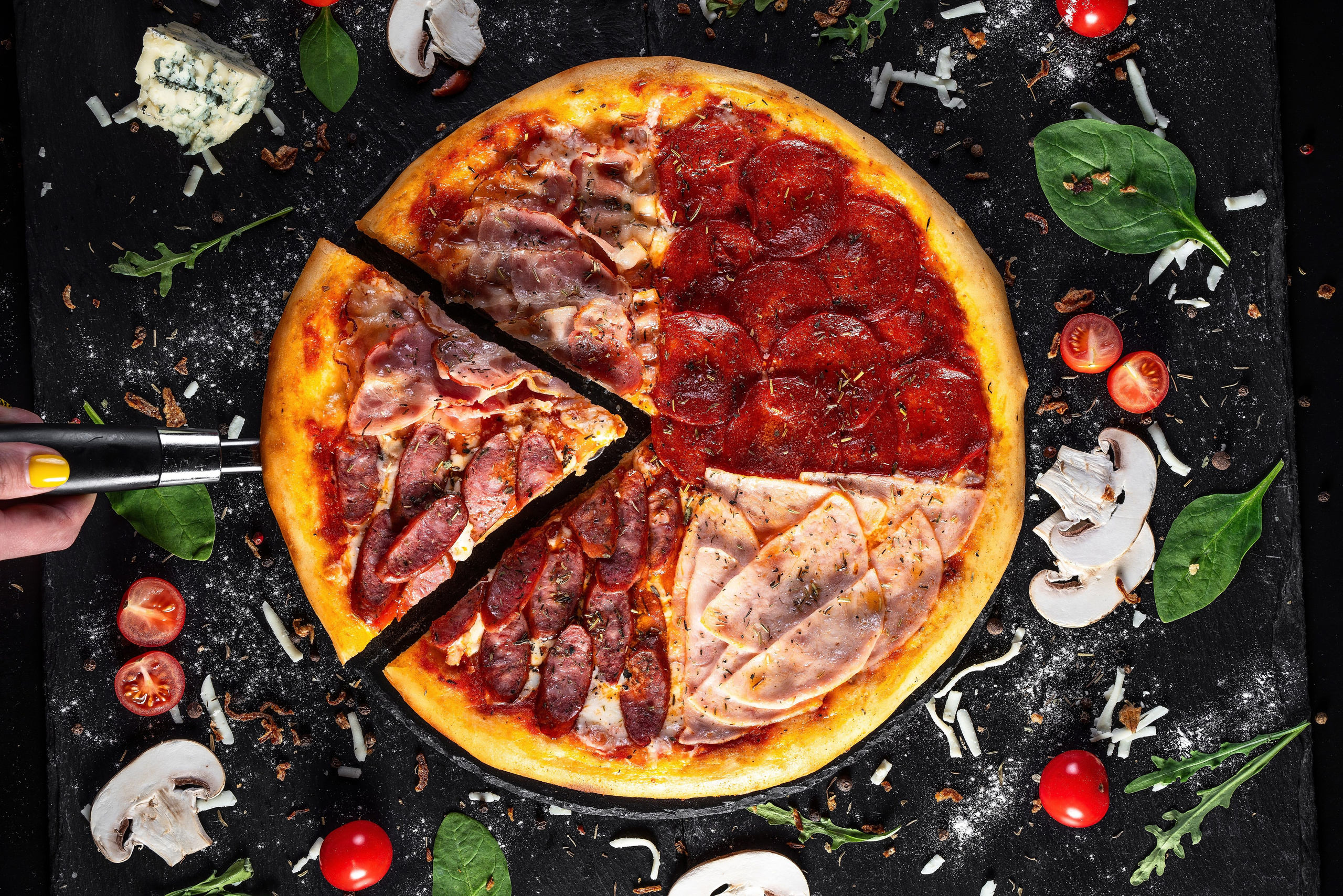 Фуд фотограф Краная поляна. Фотограф Сочи