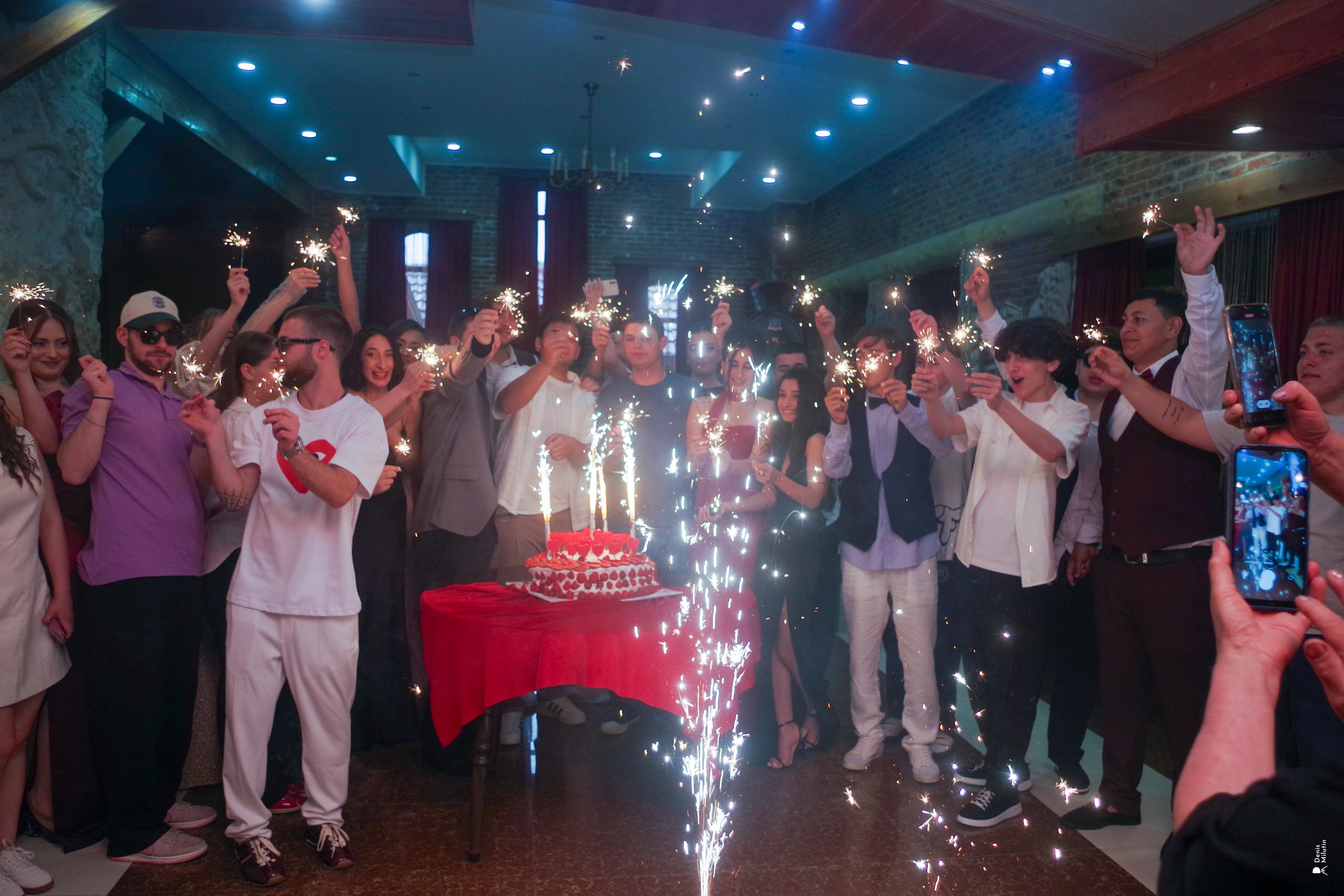 Хони. Портретный фотограф Денис Милютин